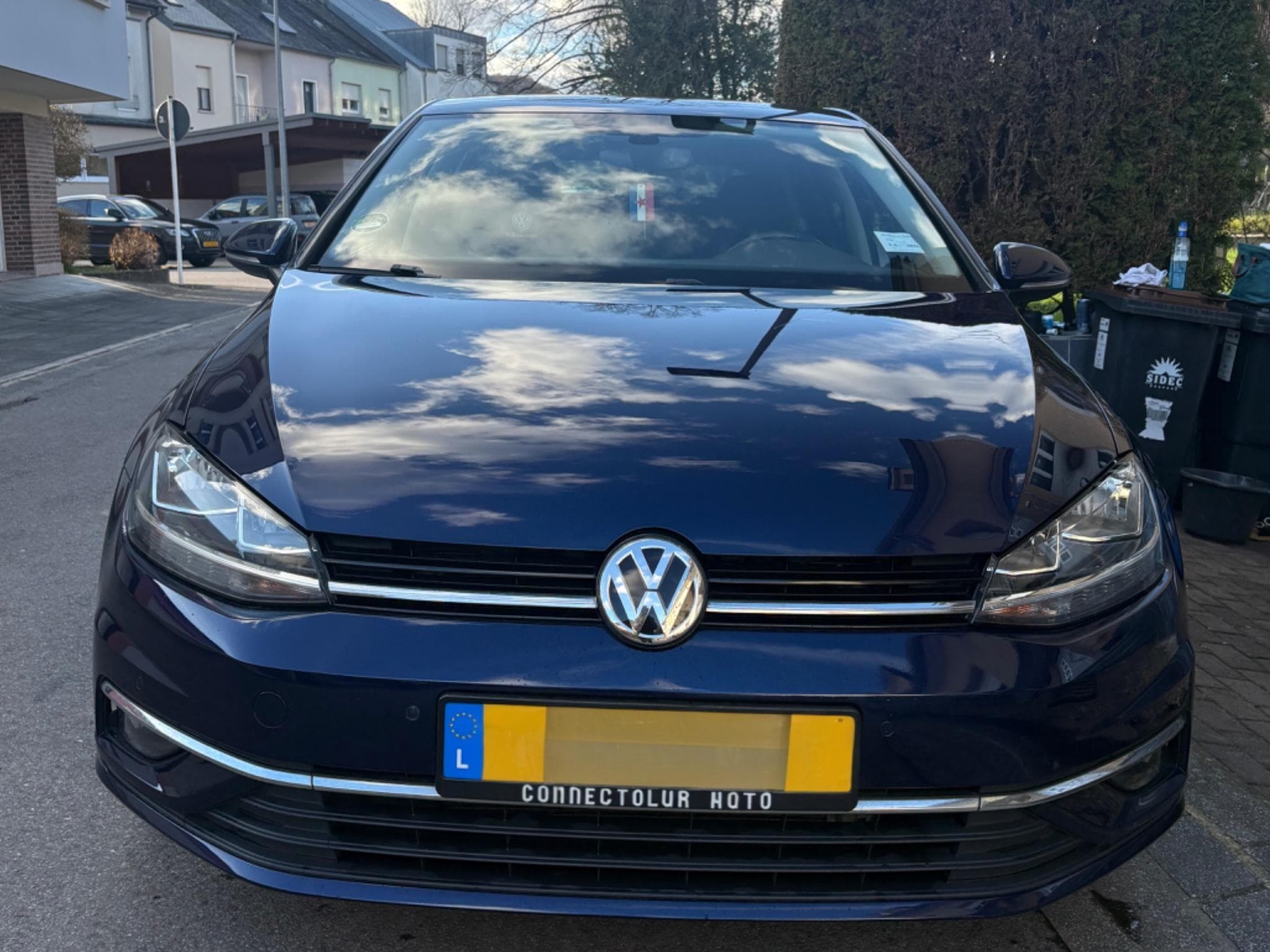 VW Golf (2017) - Foto 1