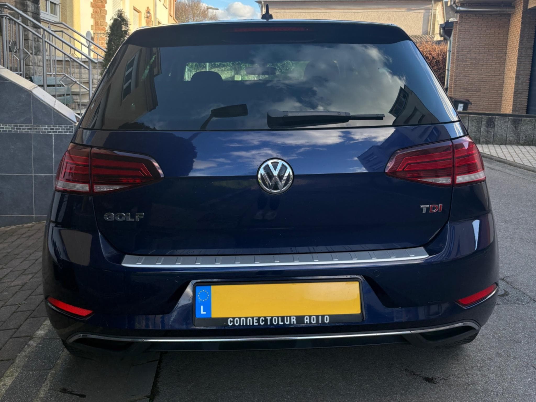 VW Golf (2017) - Foto 2