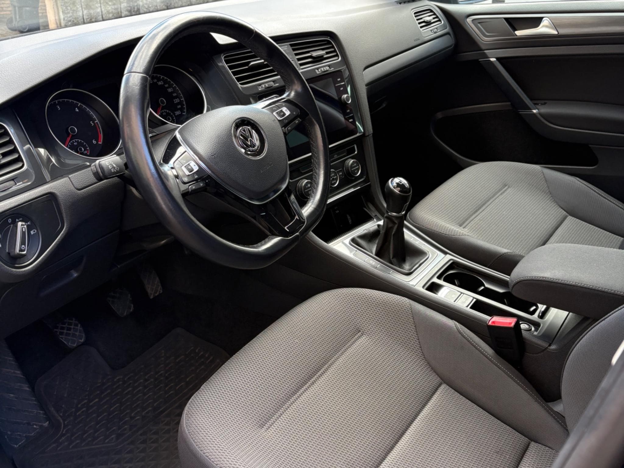 VW Golf (2017) - Foto 3