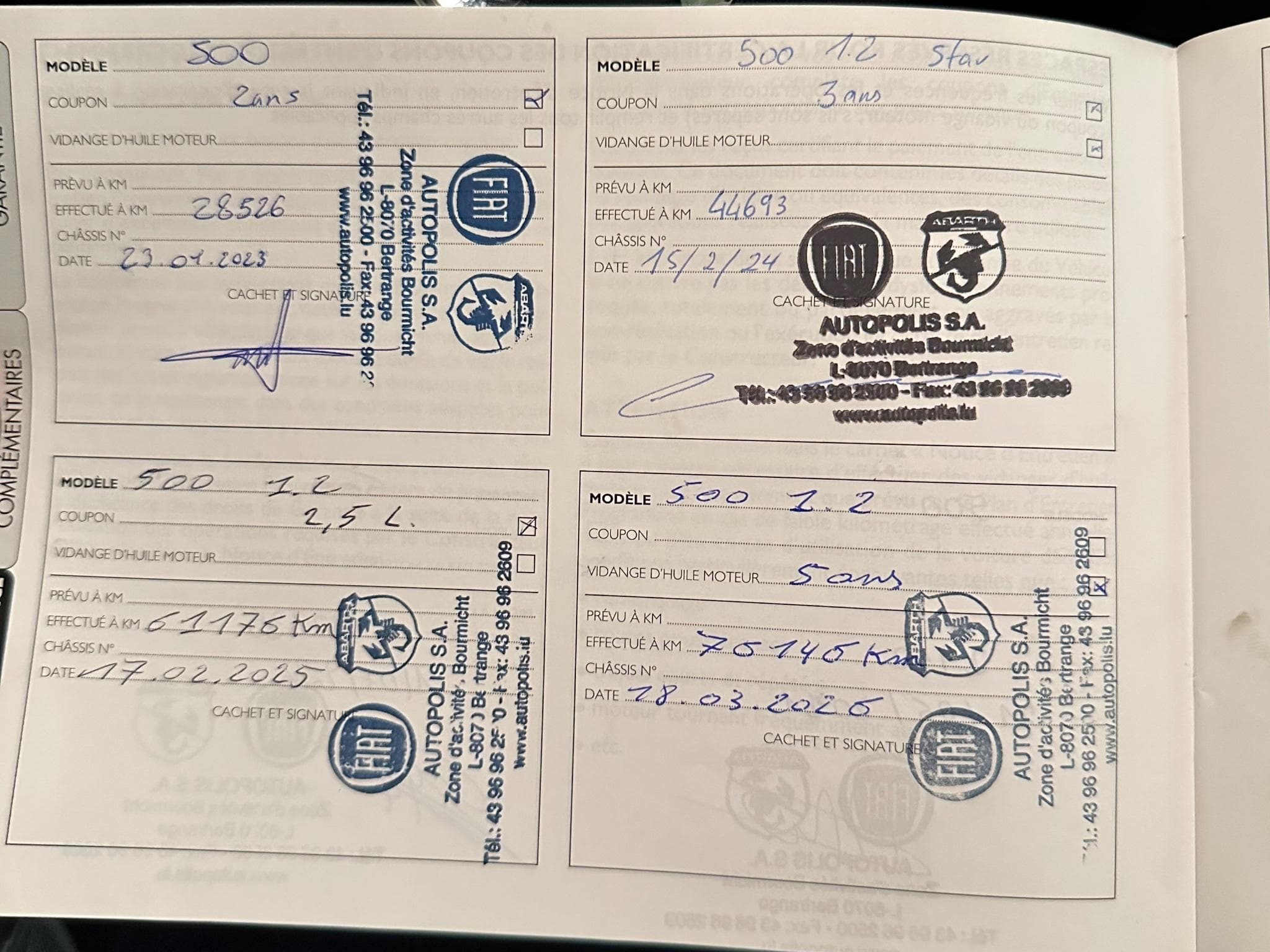 Fiat 500 (2020) - Foto 8