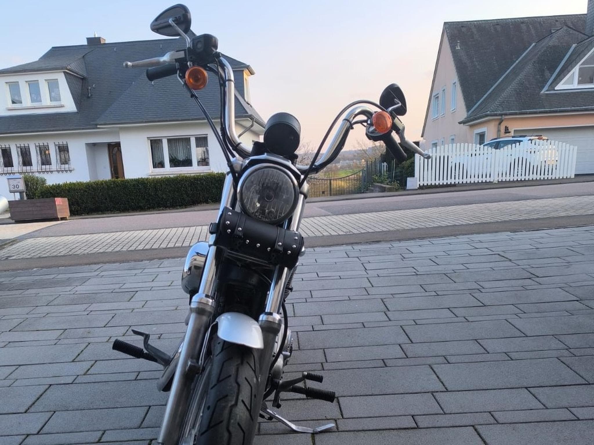 Harley-Davidson XL 883 Sportster XL 883 (2005) - Photo 3