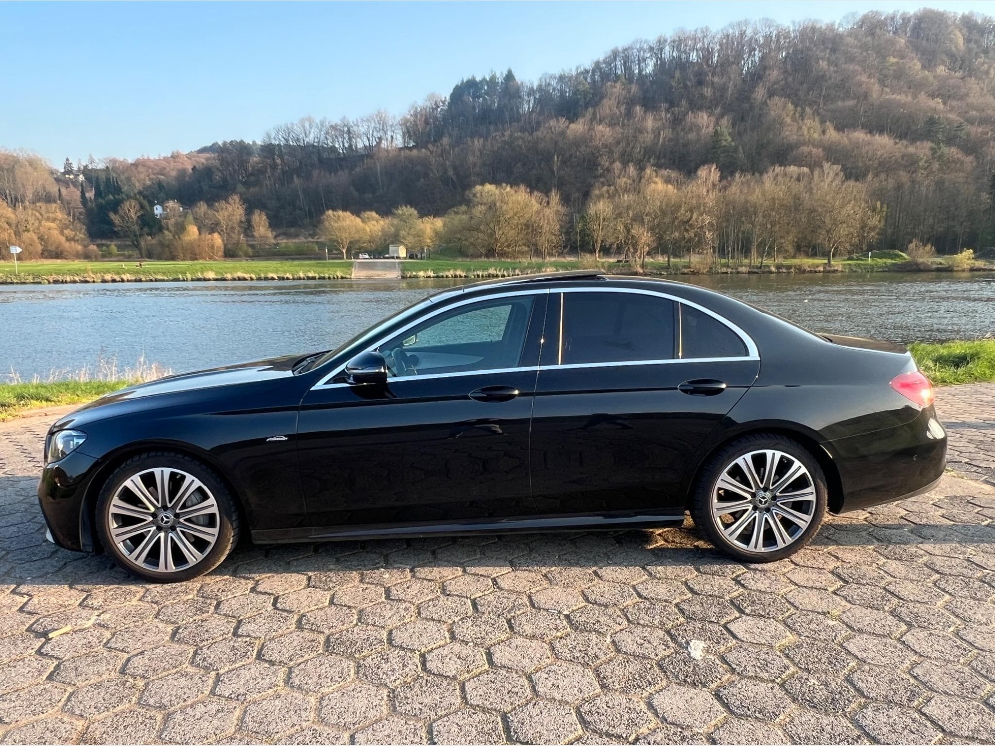 Mercedes Classe E 220 CDI Amg Line (2021) - Foto 3