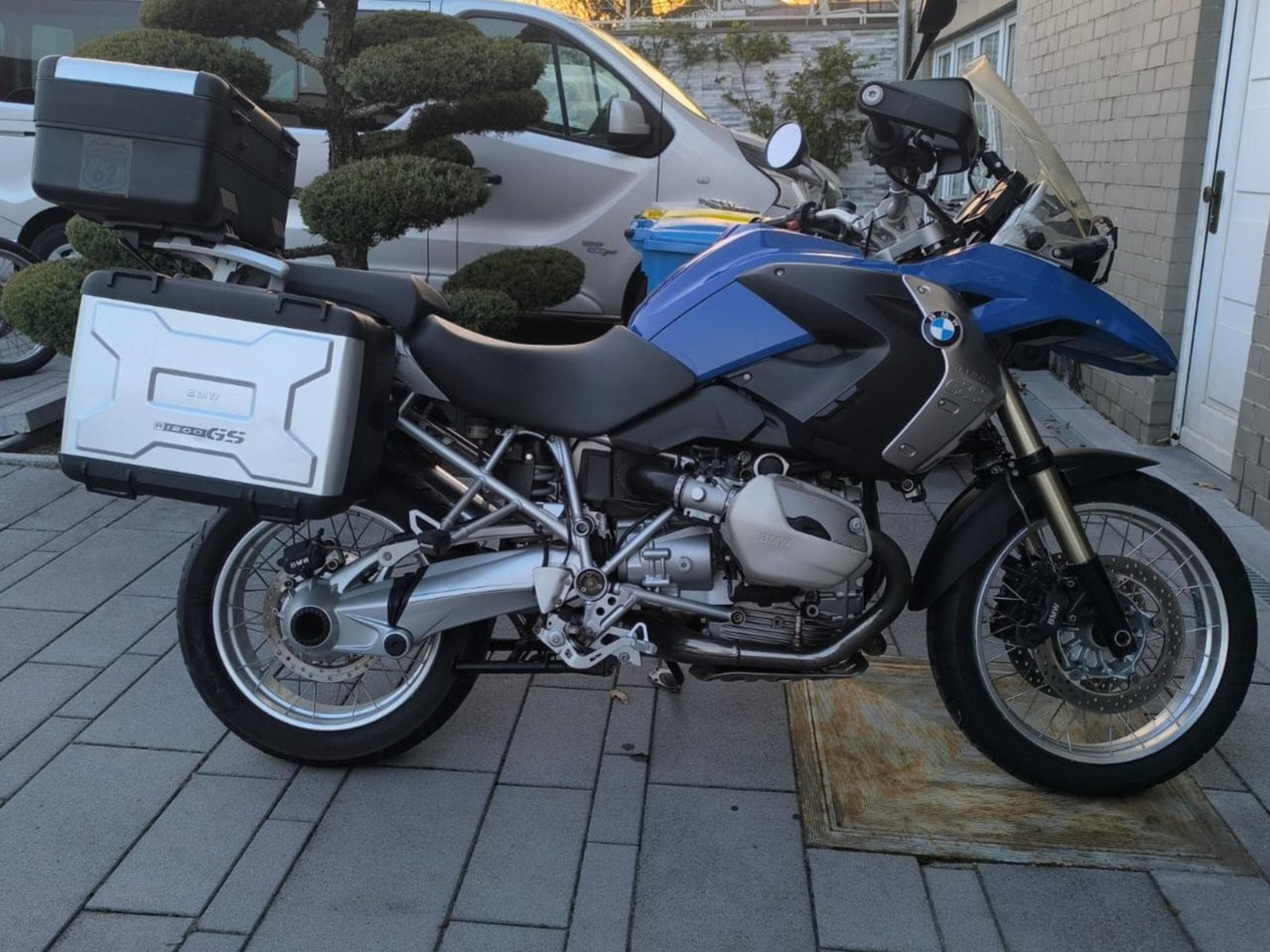 BMW R R 1200 GS (2008) - Photo 2