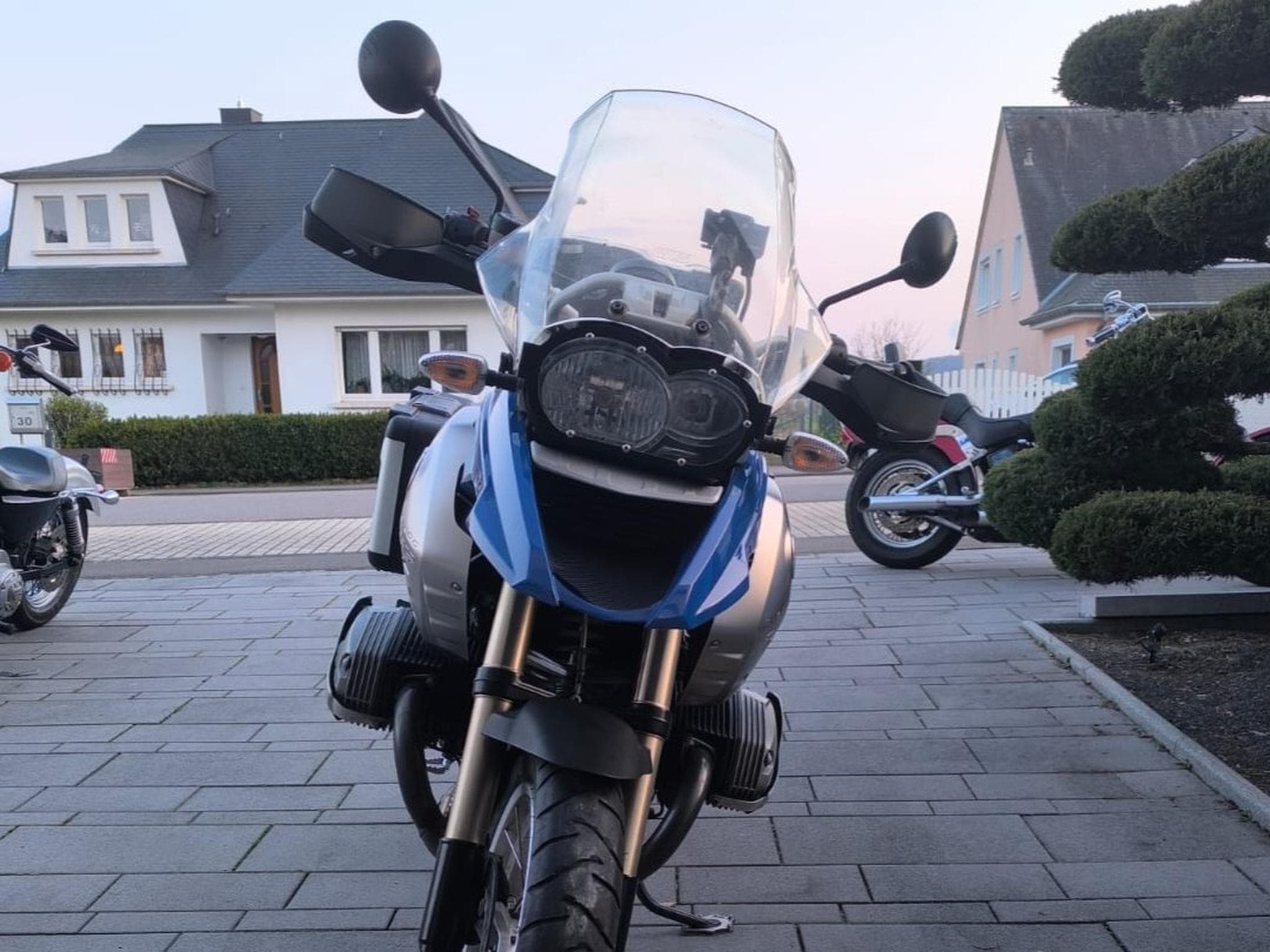 BMW R R 1200 GS (2008) - Photo 3