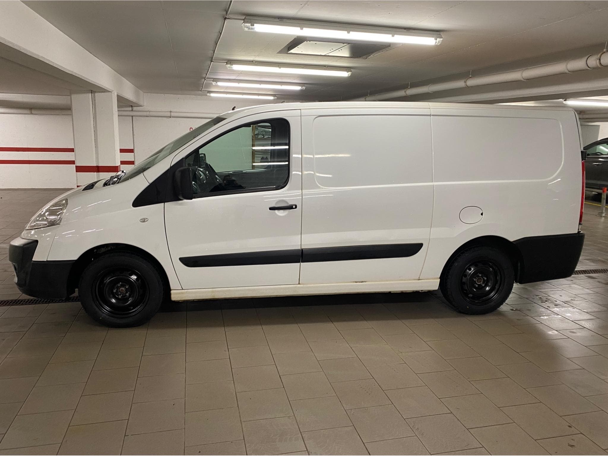 Citroën Jumpy L3 (long) (2012) - Foto 1