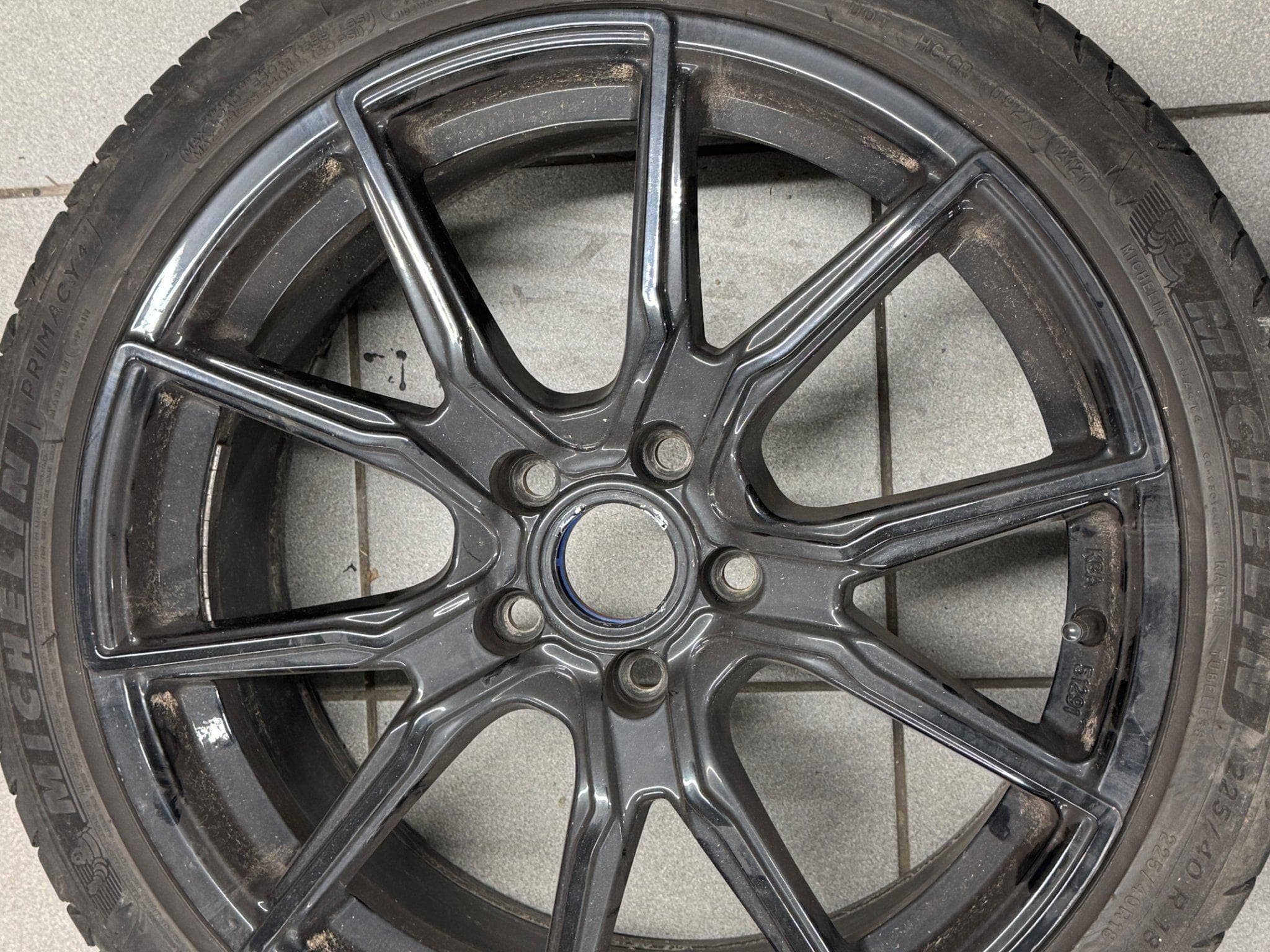 jantes_pneus Alu – 18 - Foto 1