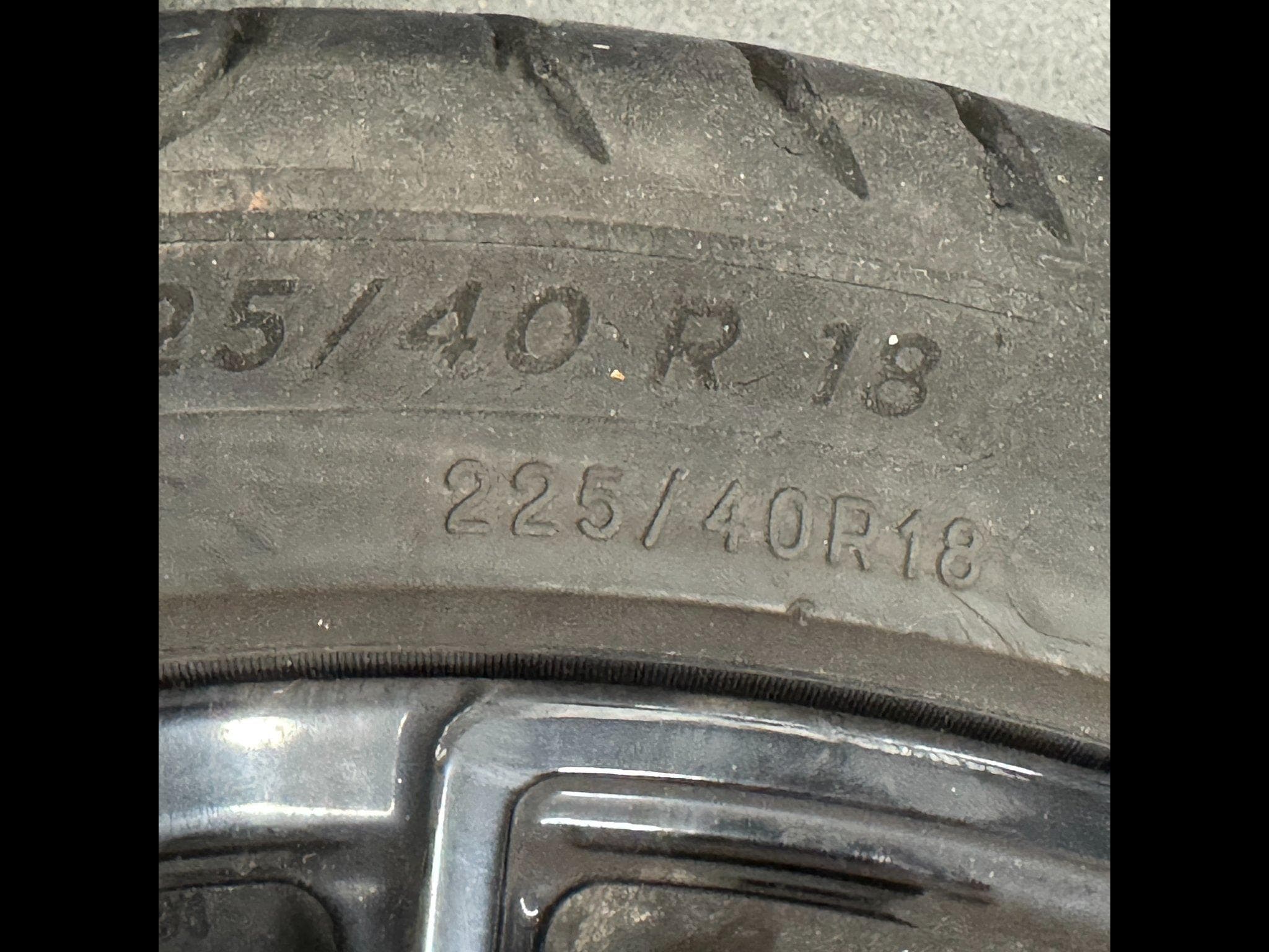 jantes_pneus Alu – 18 - Foto 2