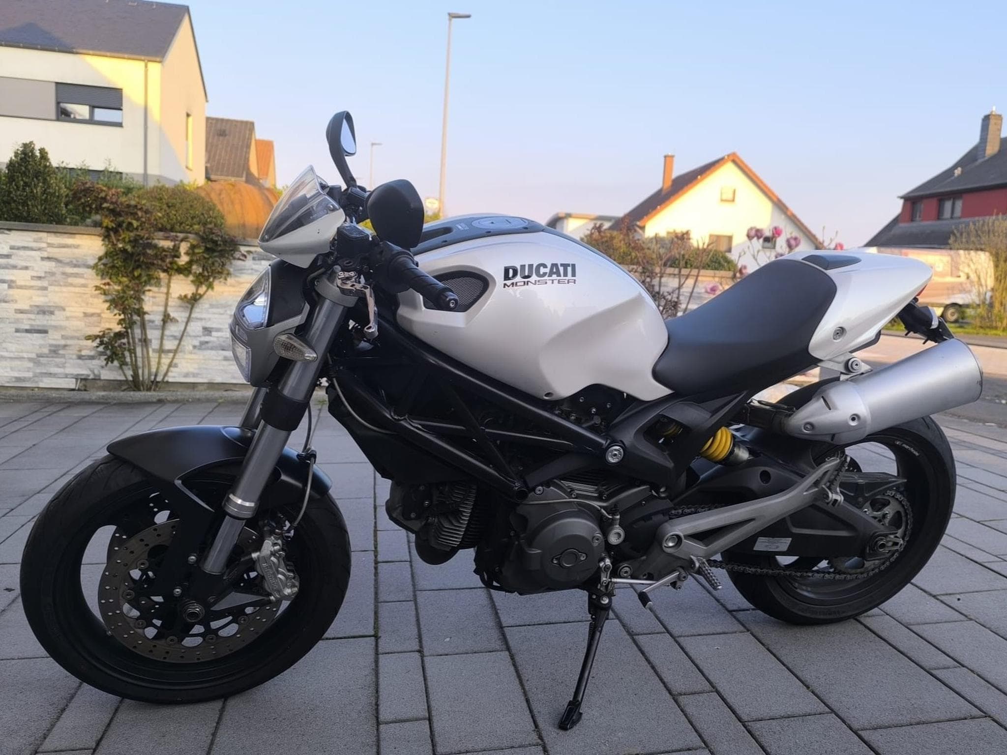 Ducati Monster Monster 696 (2008) - Foto 2