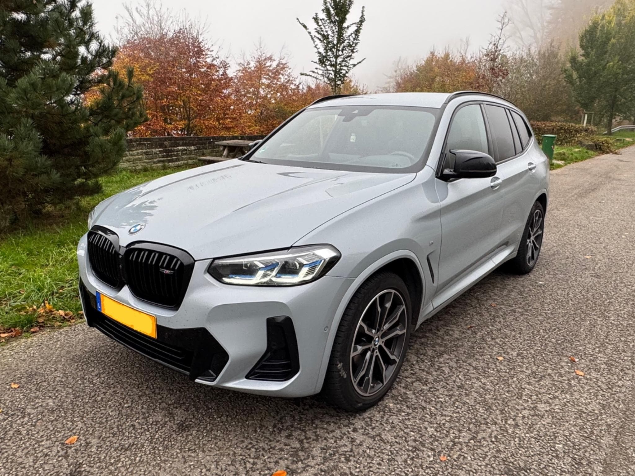 BMW X3 M40d (2023) - Foto 2