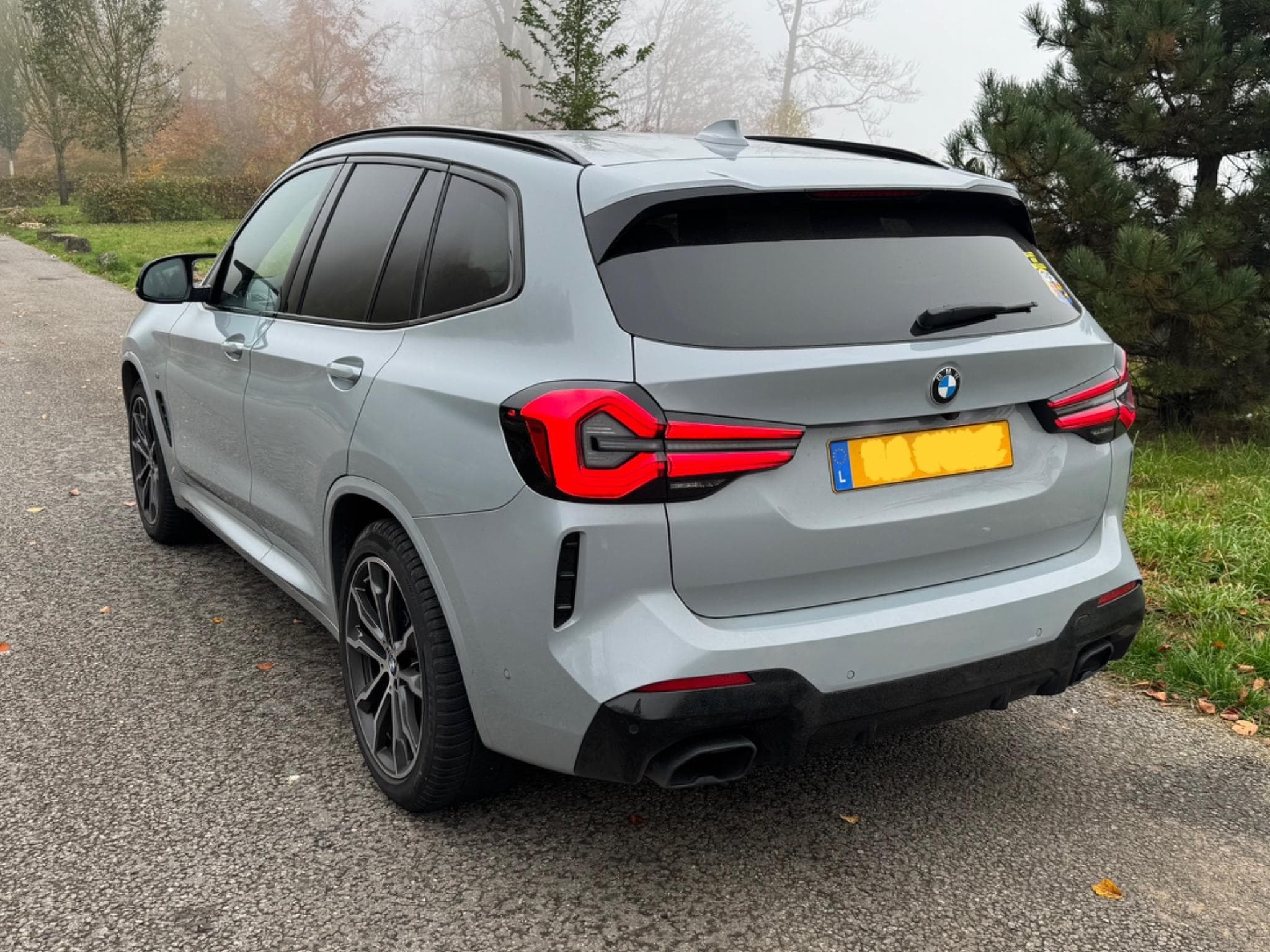 BMW X3 M40d (2023) - Foto 4