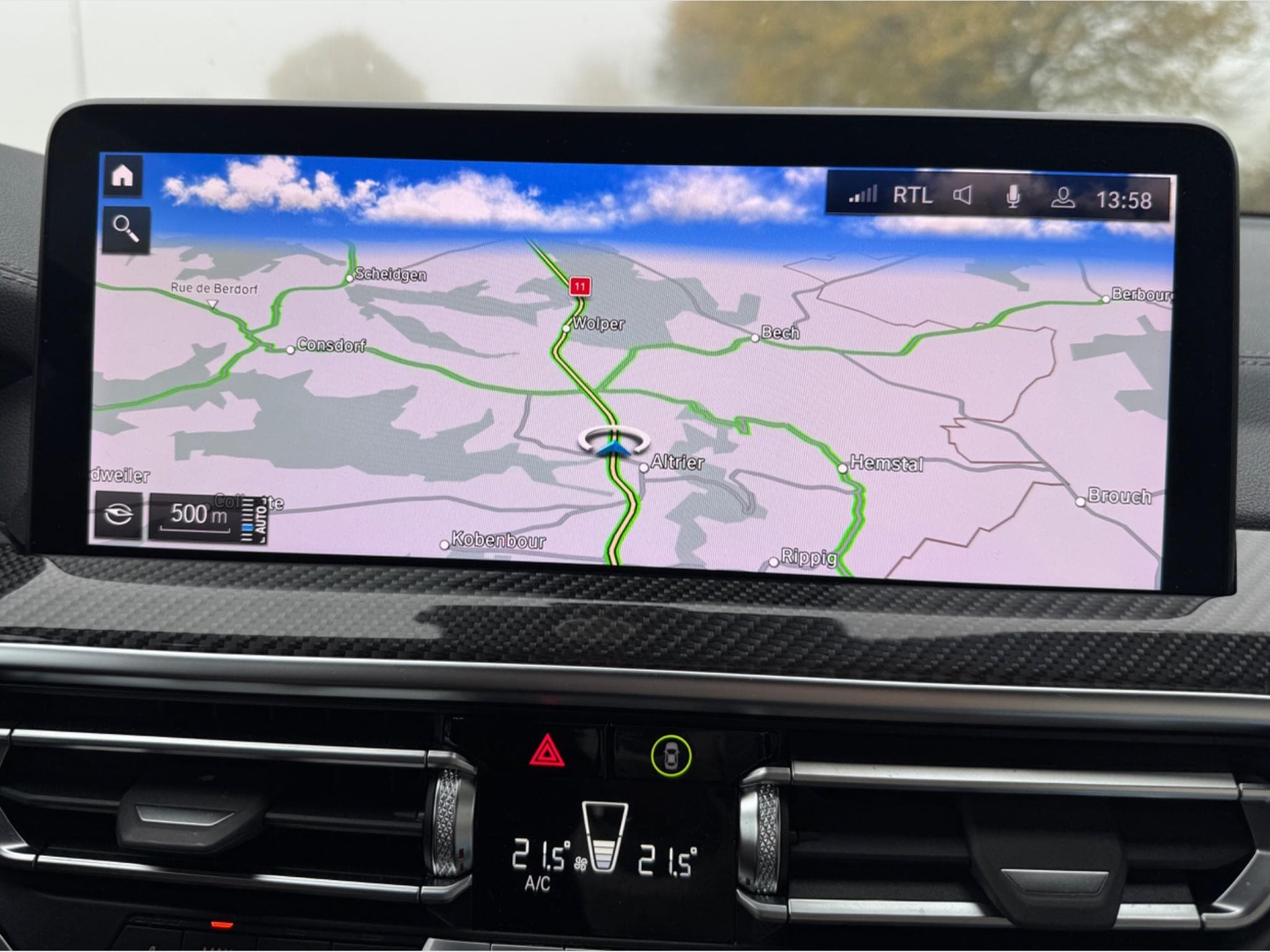 BMW X3 M40d (2023) - Foto 6