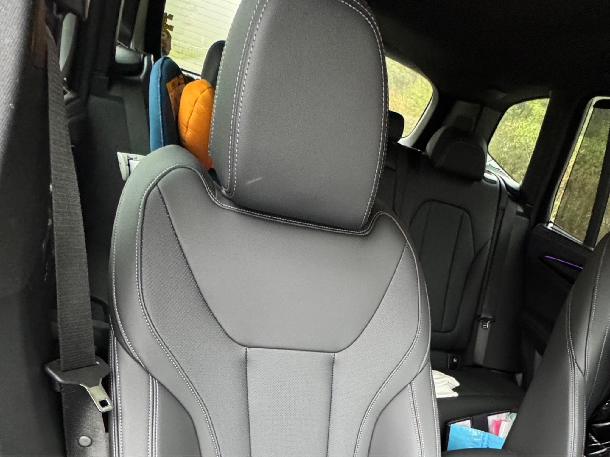 BMW X3 M40d (2023) - Foto 8