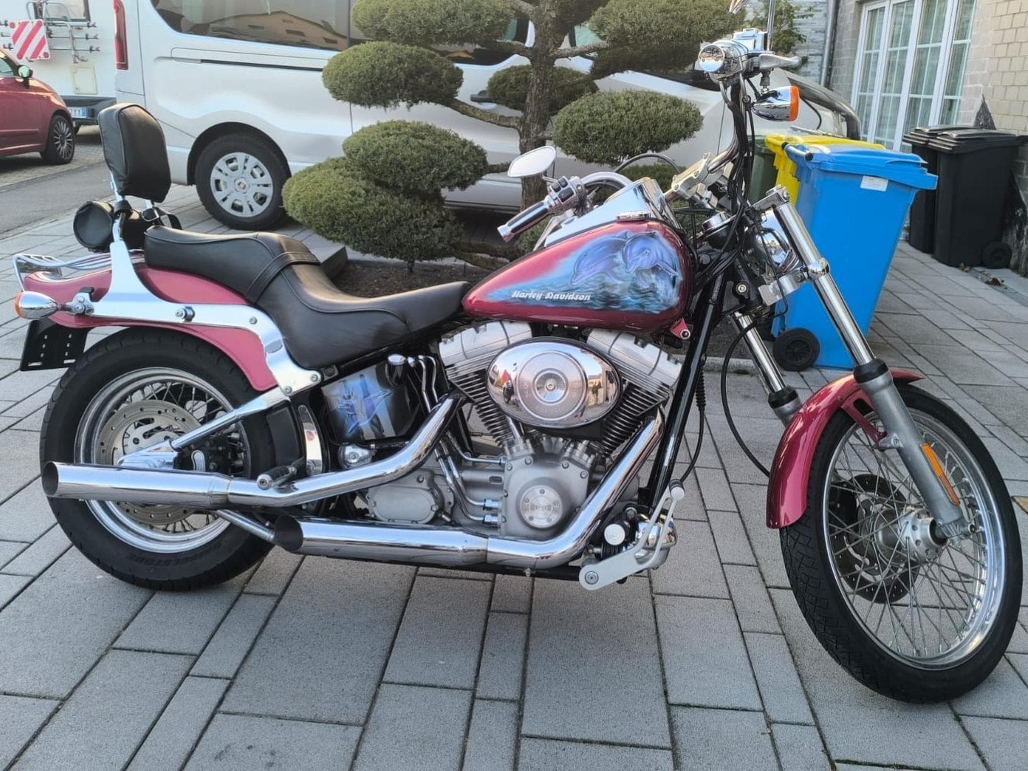 Harley-Davidson Softail Deuce (2004) - Photo 1