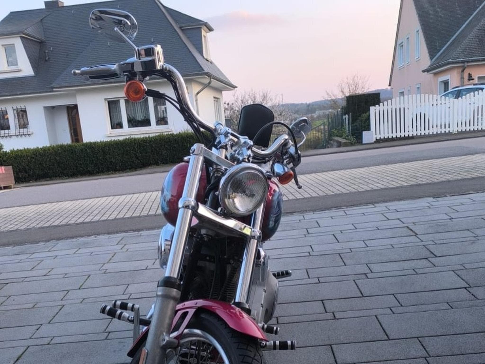 Harley-Davidson Softail Deuce (2004) - Photo 3