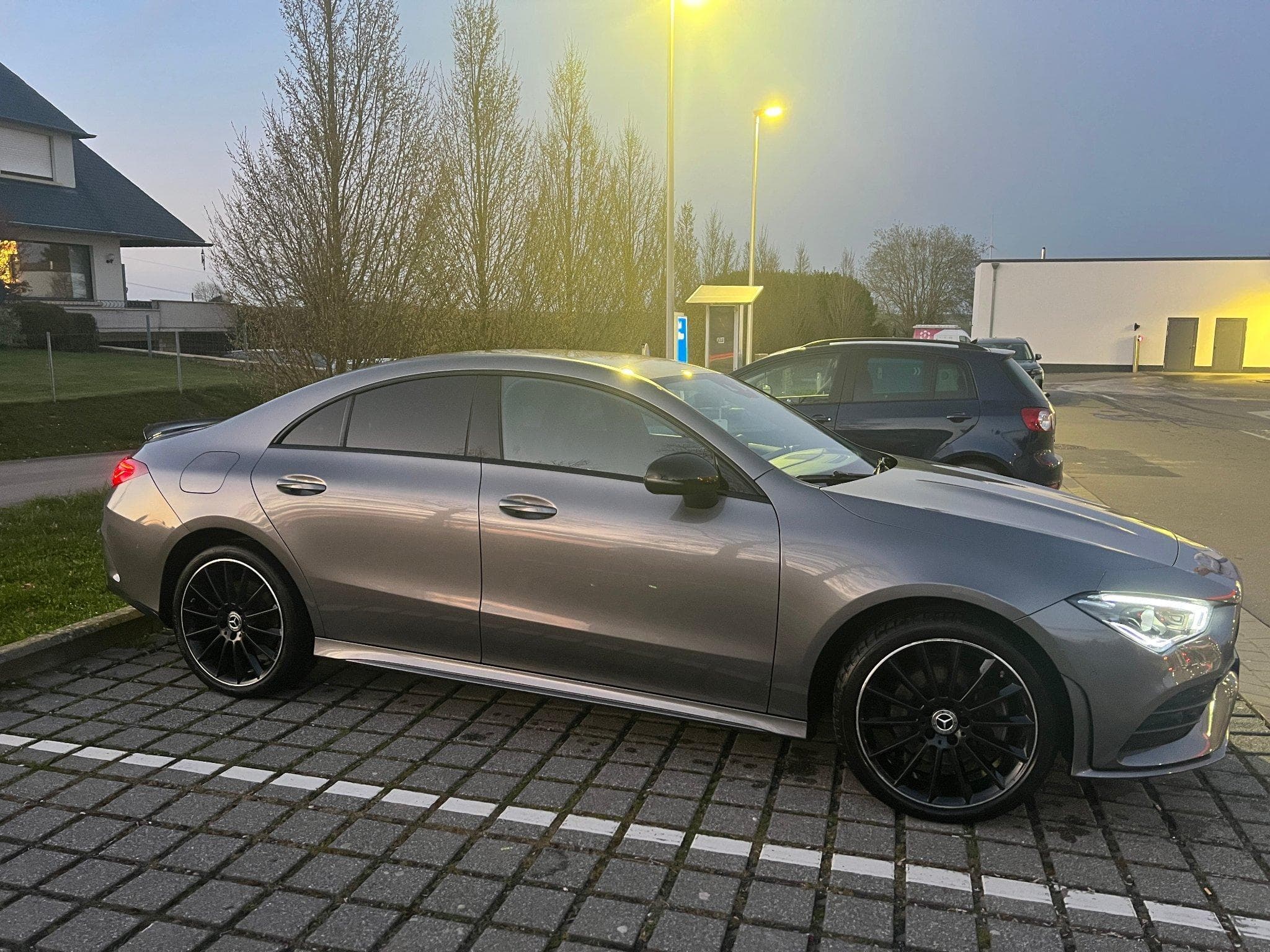 Mercedes CLA 250 AMG CLA 250e (2021) - Foto 3