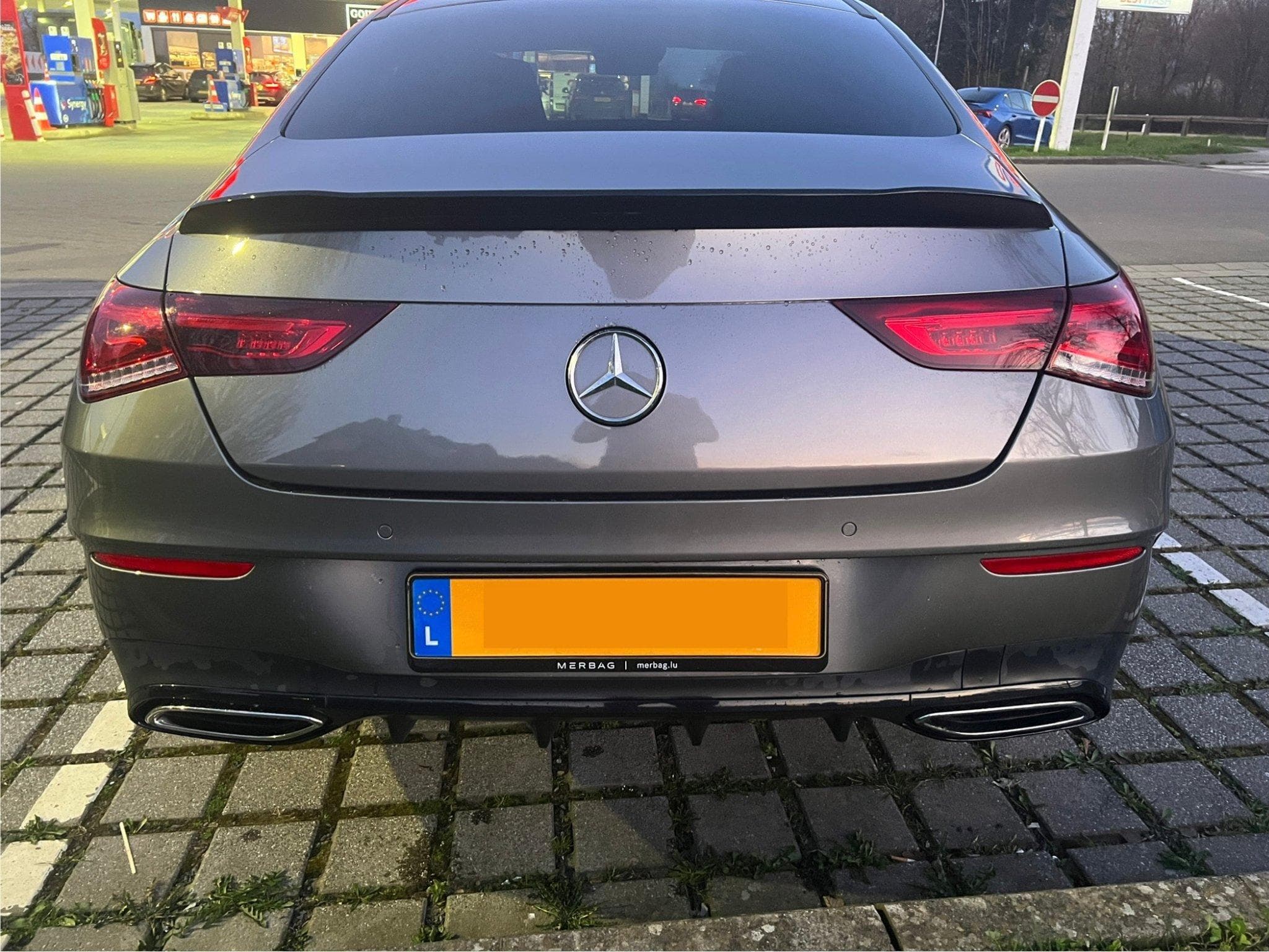 Mercedes CLA 250 AMG CLA 250e (2021) - Foto 2