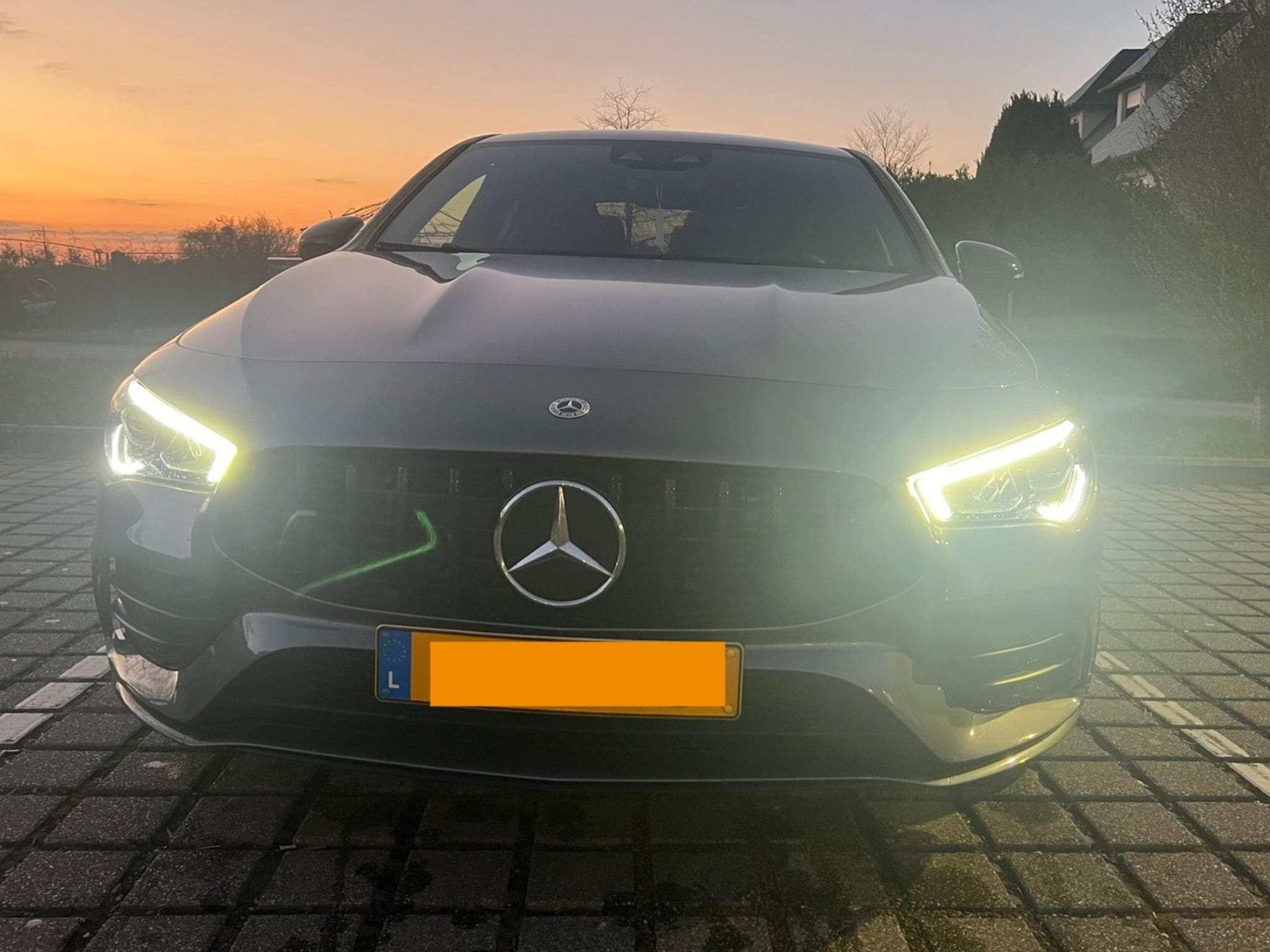 Mercedes CLA 250 AMG CLA 250e (2021) - Foto 1