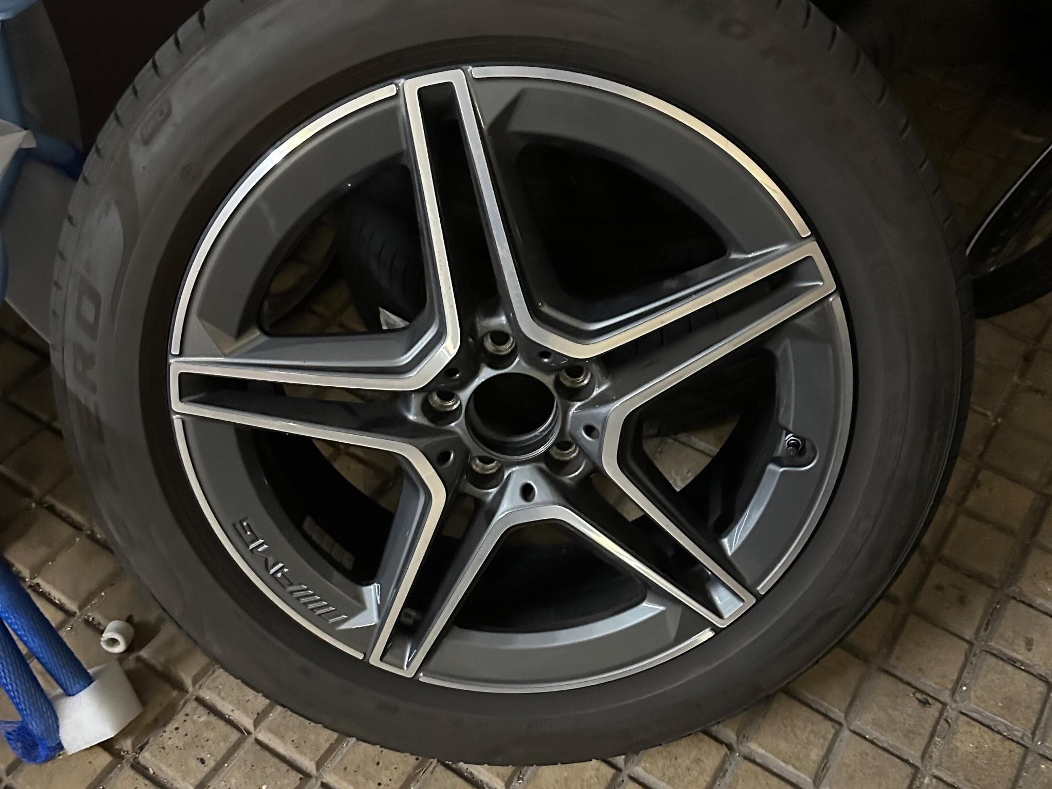 jantes_pneus Alu – 19 - Foto 1