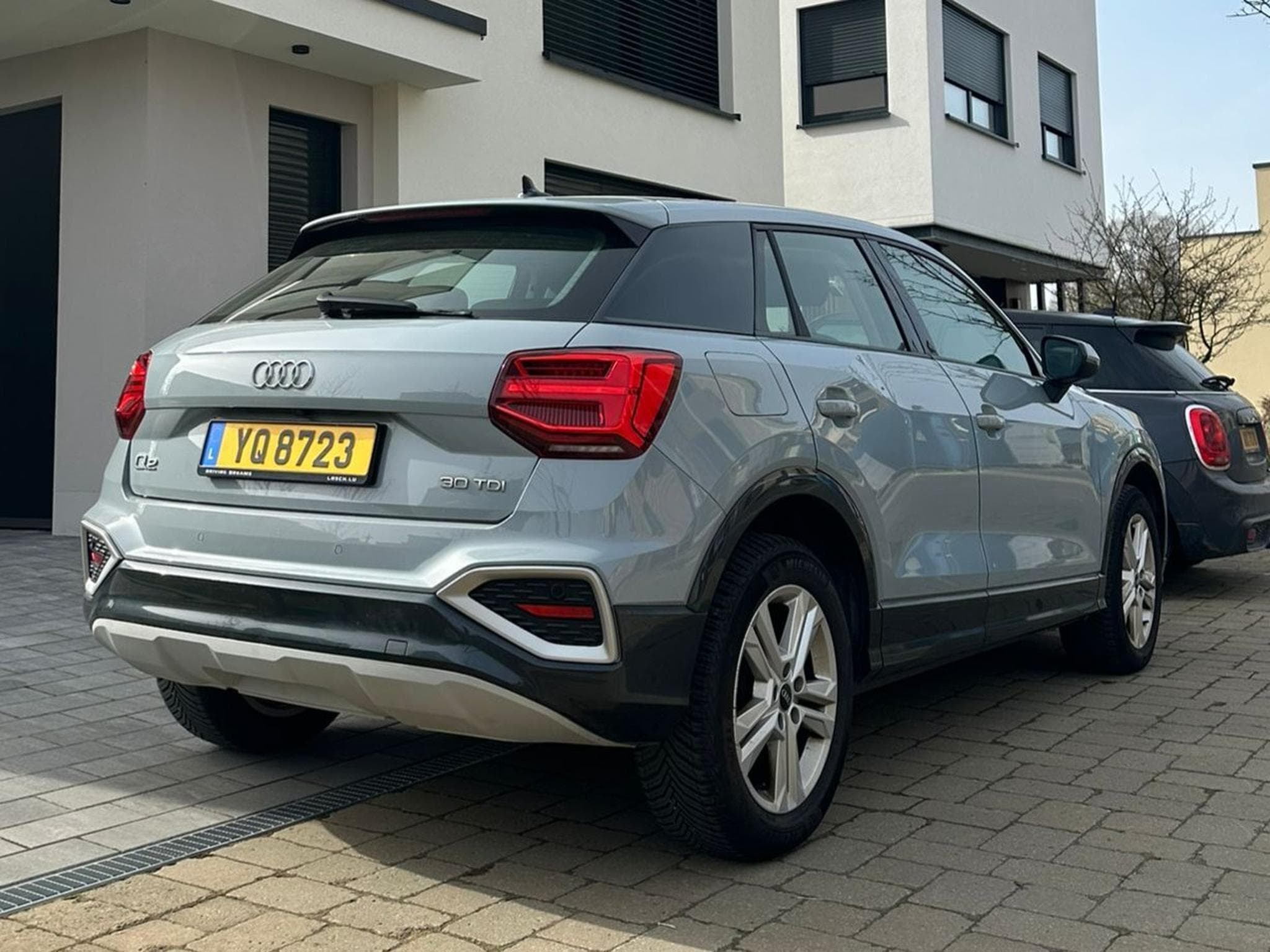 Audi Q2 S-tronic 30 TDI (2021) - Foto 3