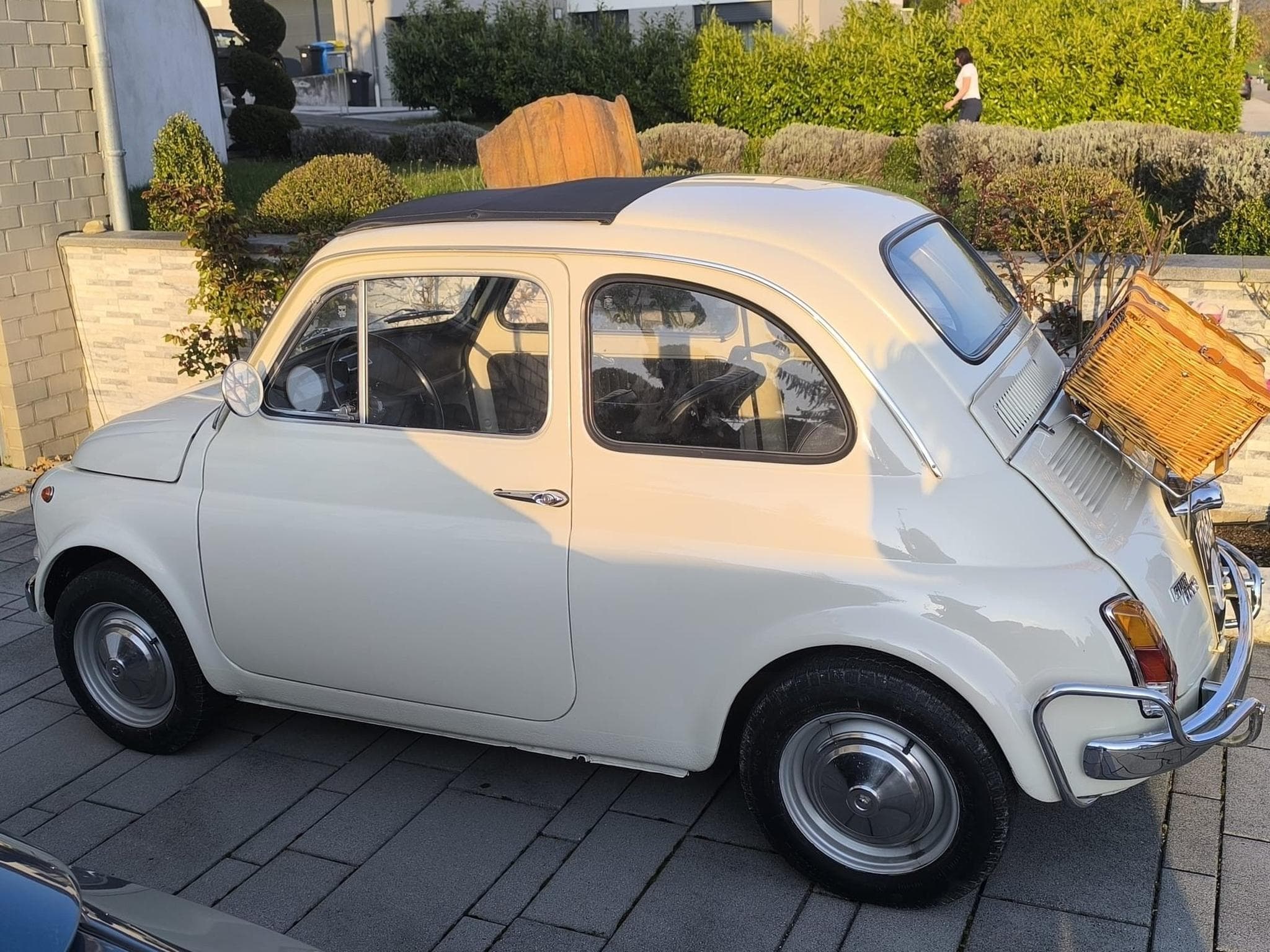 Fiat 500 500 L (1971) - Foto 2