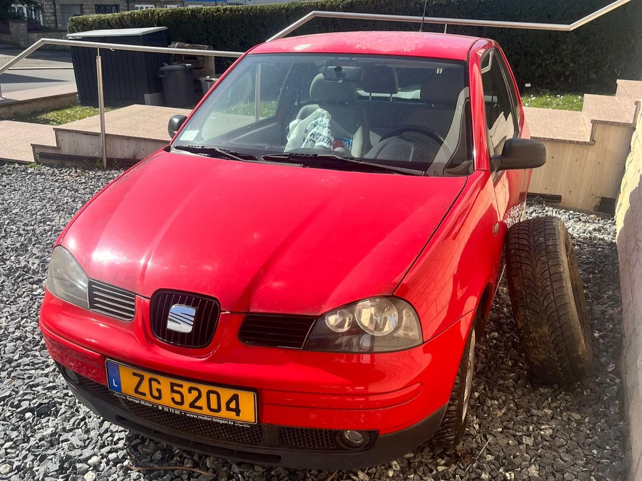 Seat Arosa (2001) - Photo 1