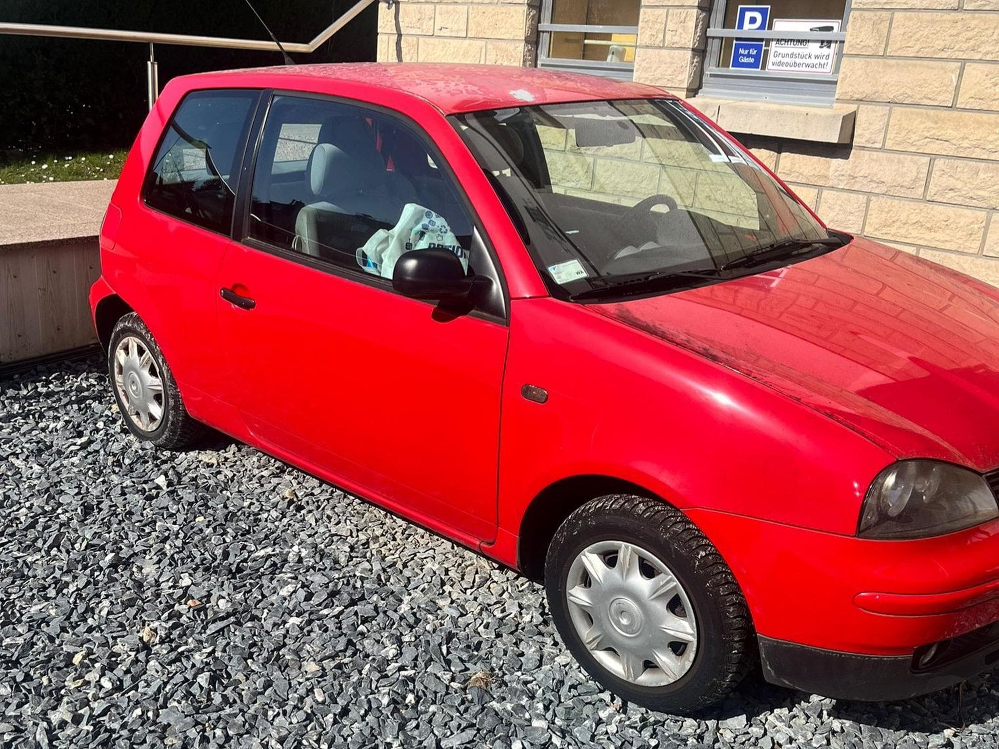 Seat Arosa (2001) - Photo 2