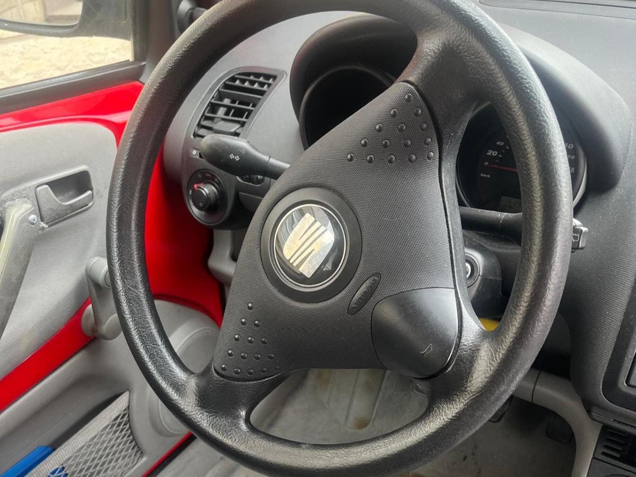 Seat Arosa (2001) - Photo 3