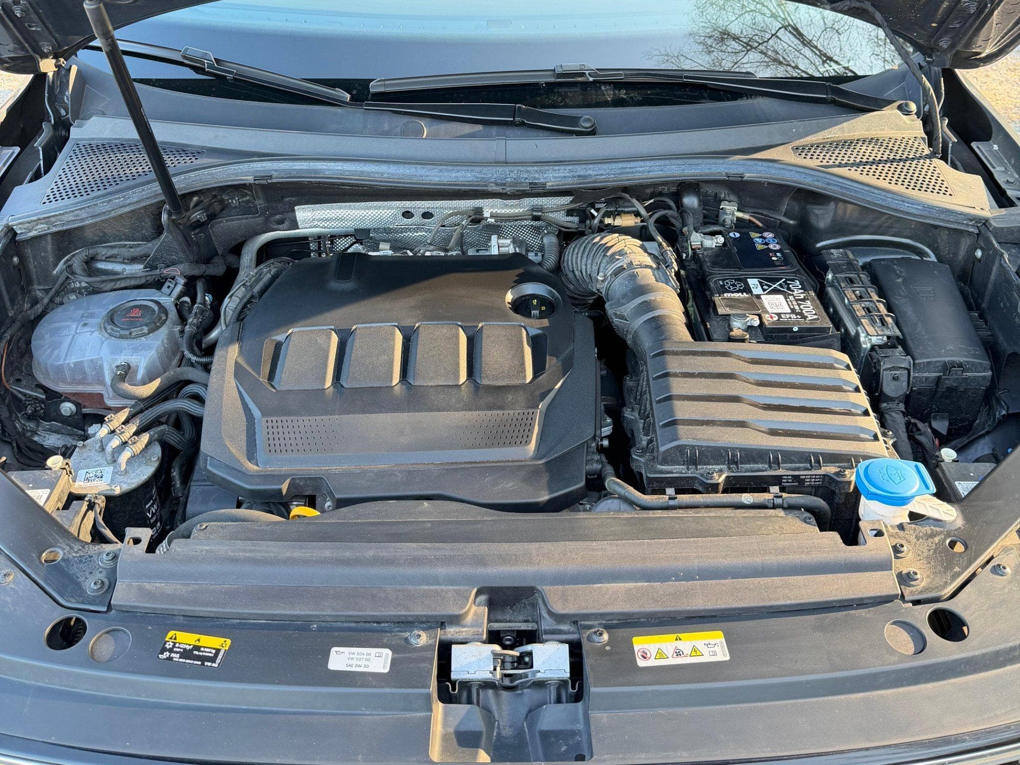 VW Tiguan 2.0 TDI 200HP DSG 4MOTION R-LINE (2024) - Foto 11