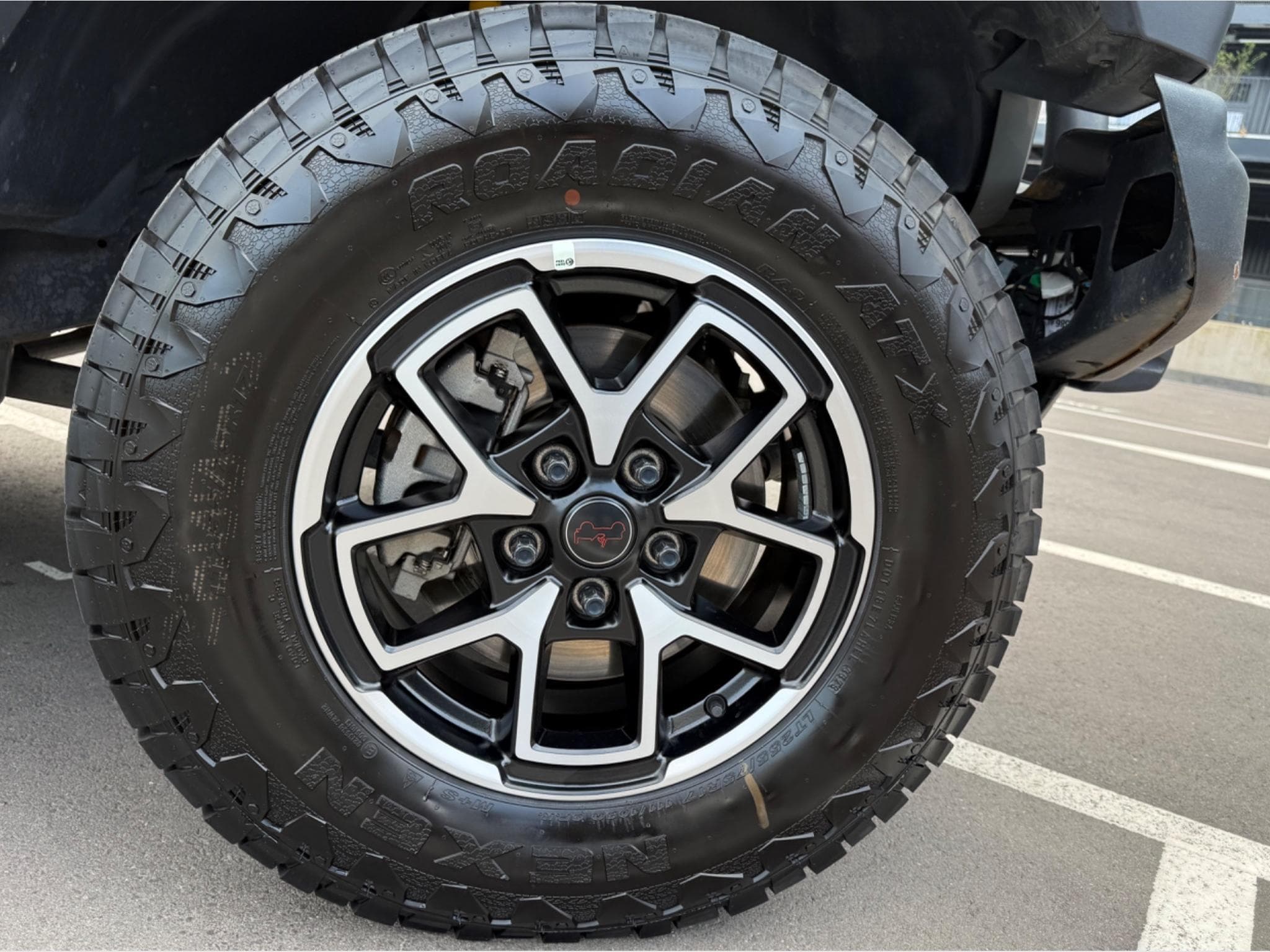 Jeep Wrangler Sport (2019) - Foto 7