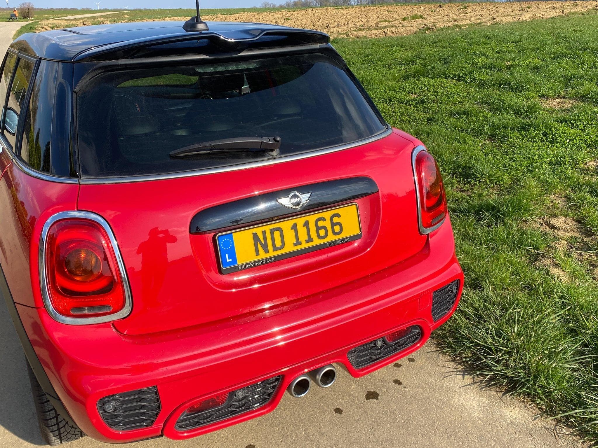 Mini Cooper SD (2018) - Foto 4