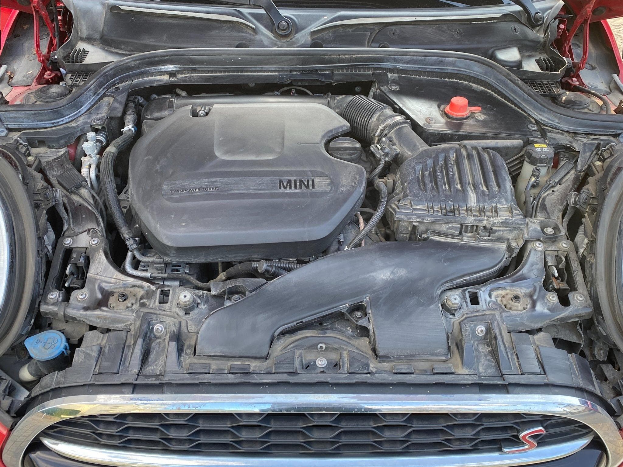 Mini Cooper SD (2018) - Foto 8