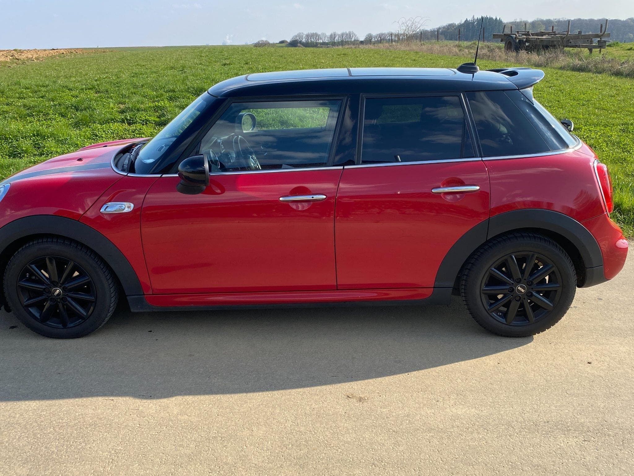 Mini Cooper SD (2018) - Foto 15