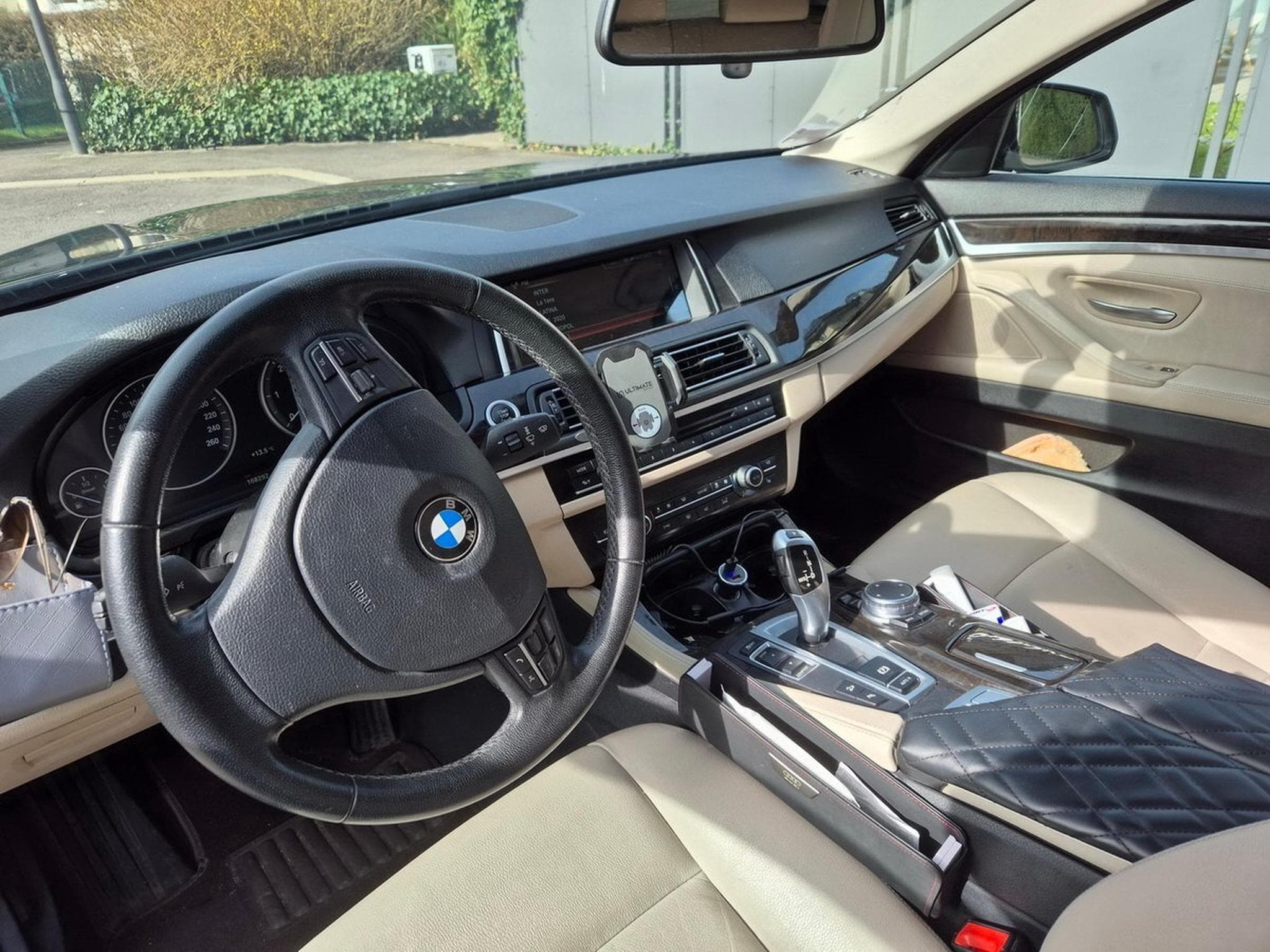 BMW 520 520D xDrive touring (2016) - Foto 5