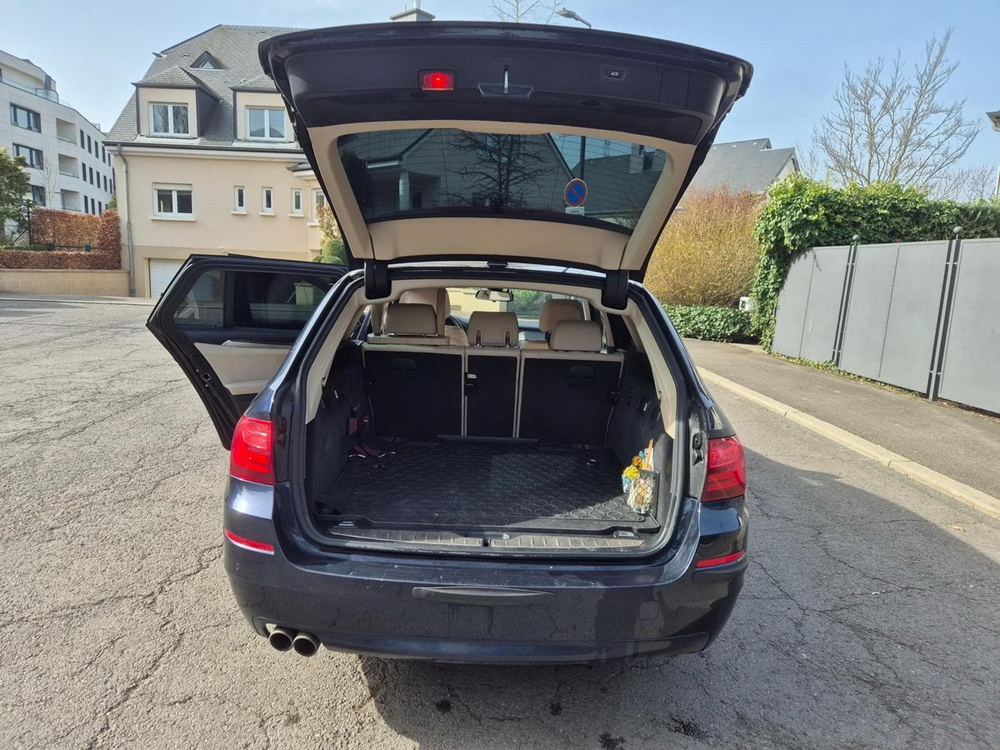 BMW 520 520D xDrive touring (2016) - Foto 4