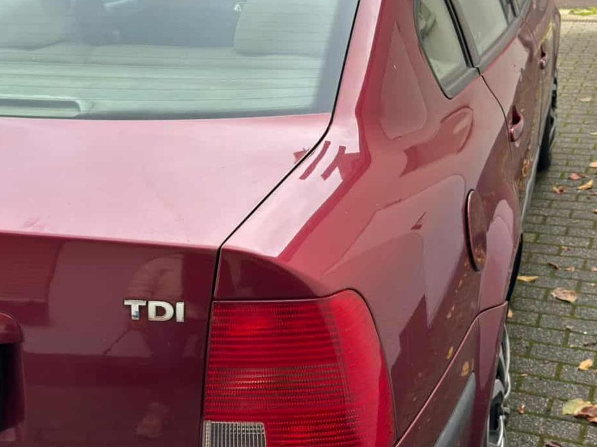 VW Passat (1999) - Foto 2