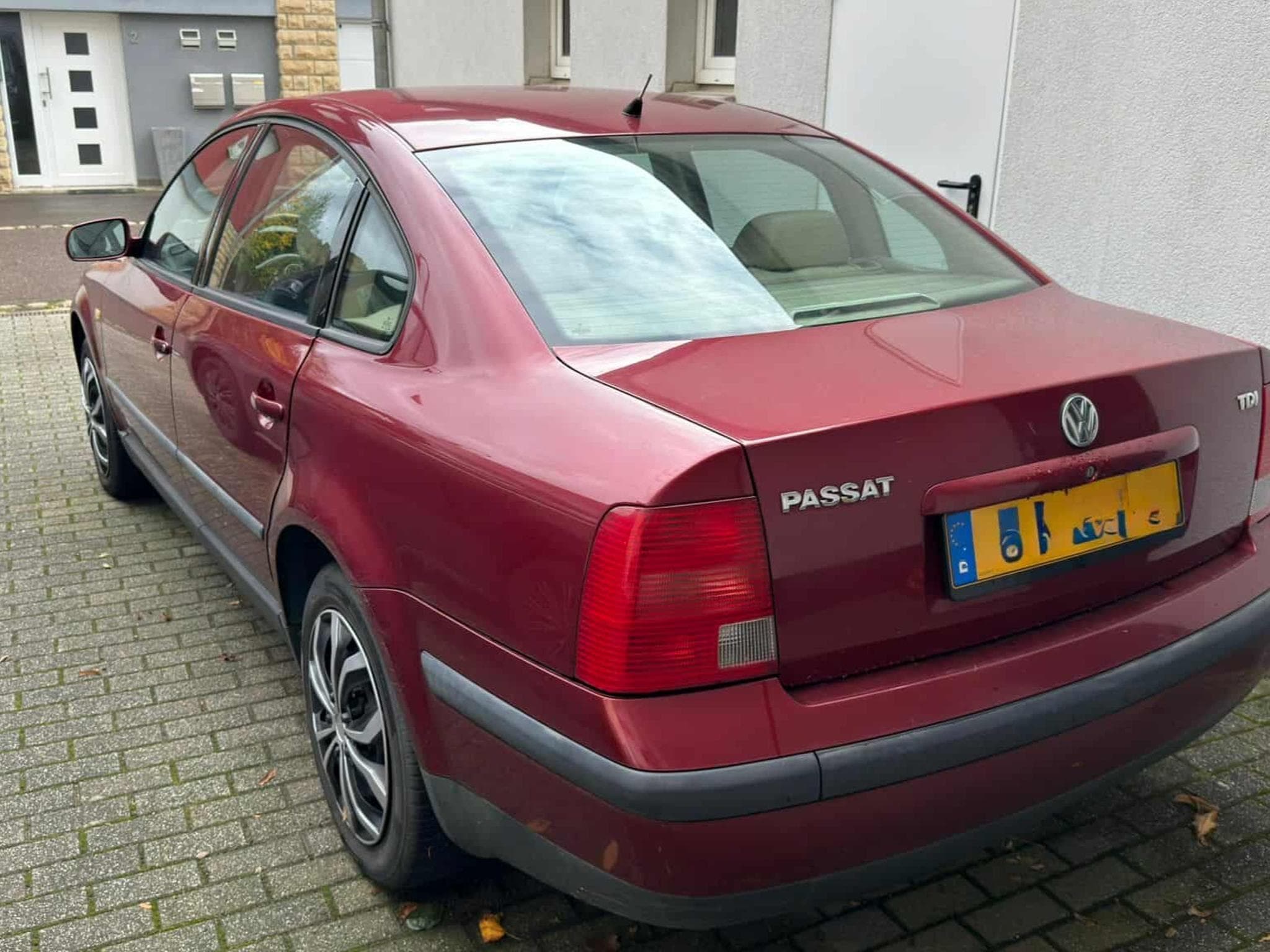 VW Passat (1999) - Foto 3
