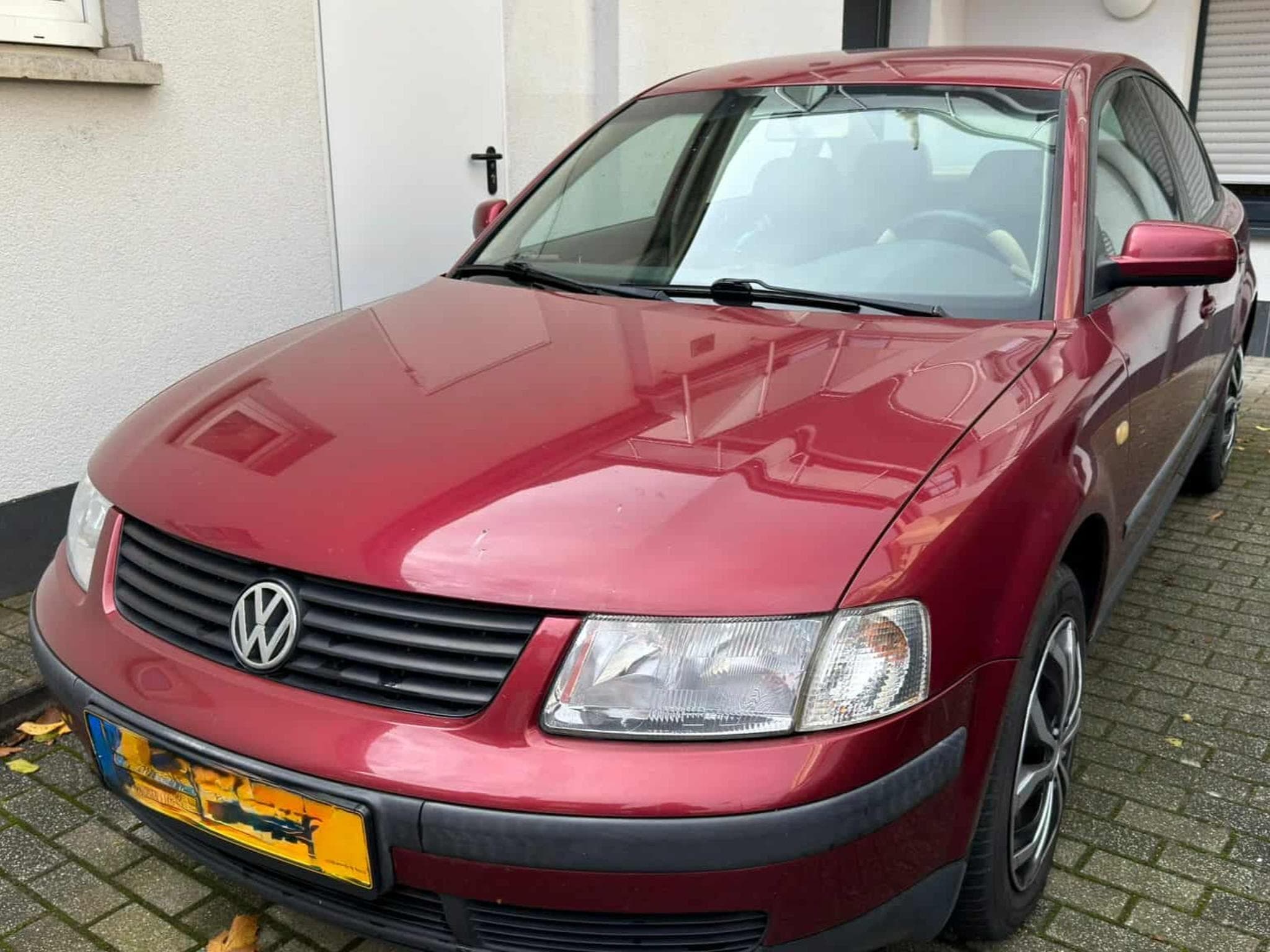 VW Passat (1999) - Foto 4