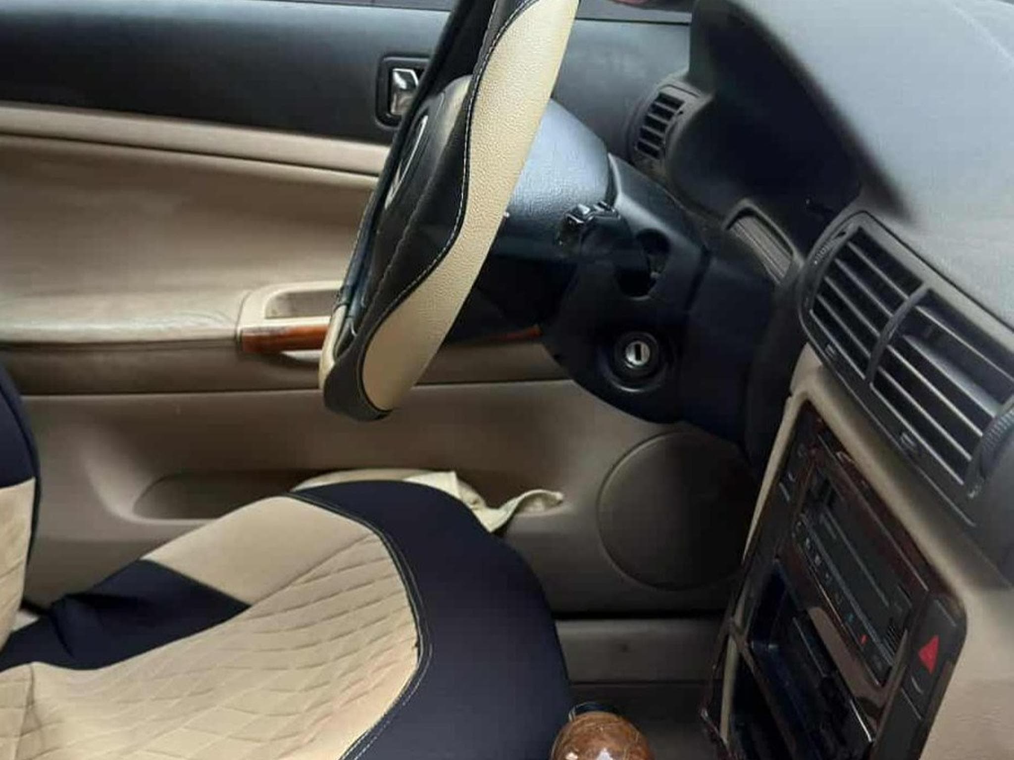 VW Passat (1999) - Foto 8