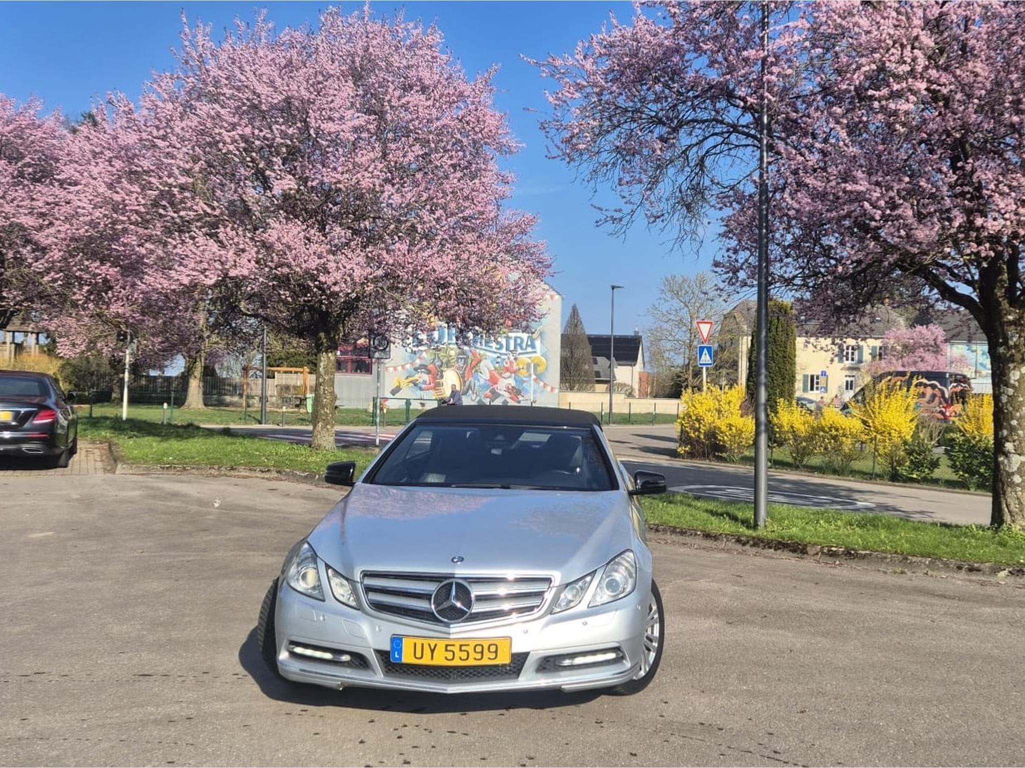 Mercedes E 200 (2011) - Foto 2