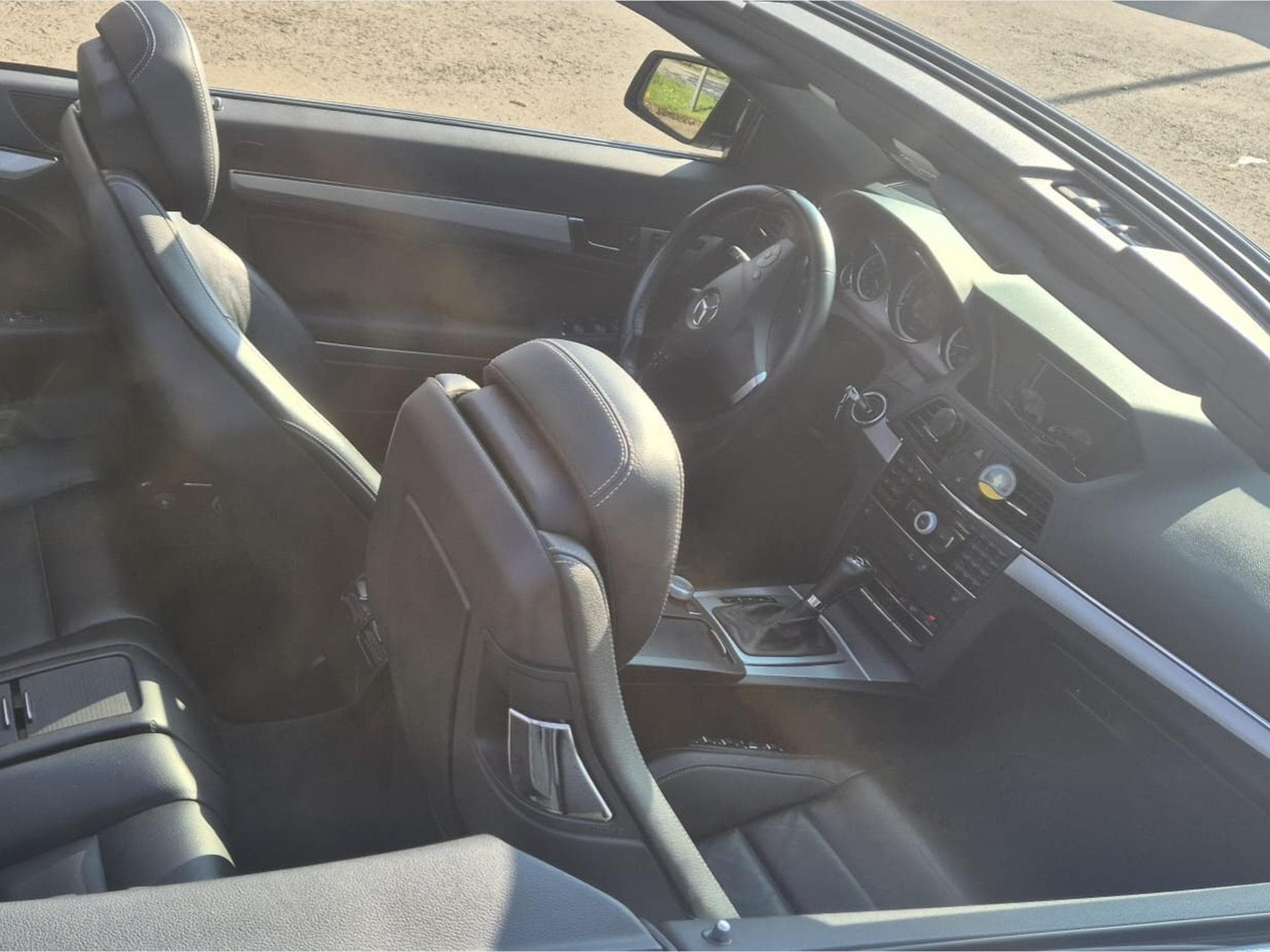 Mercedes E 200 (2011) - Foto 3