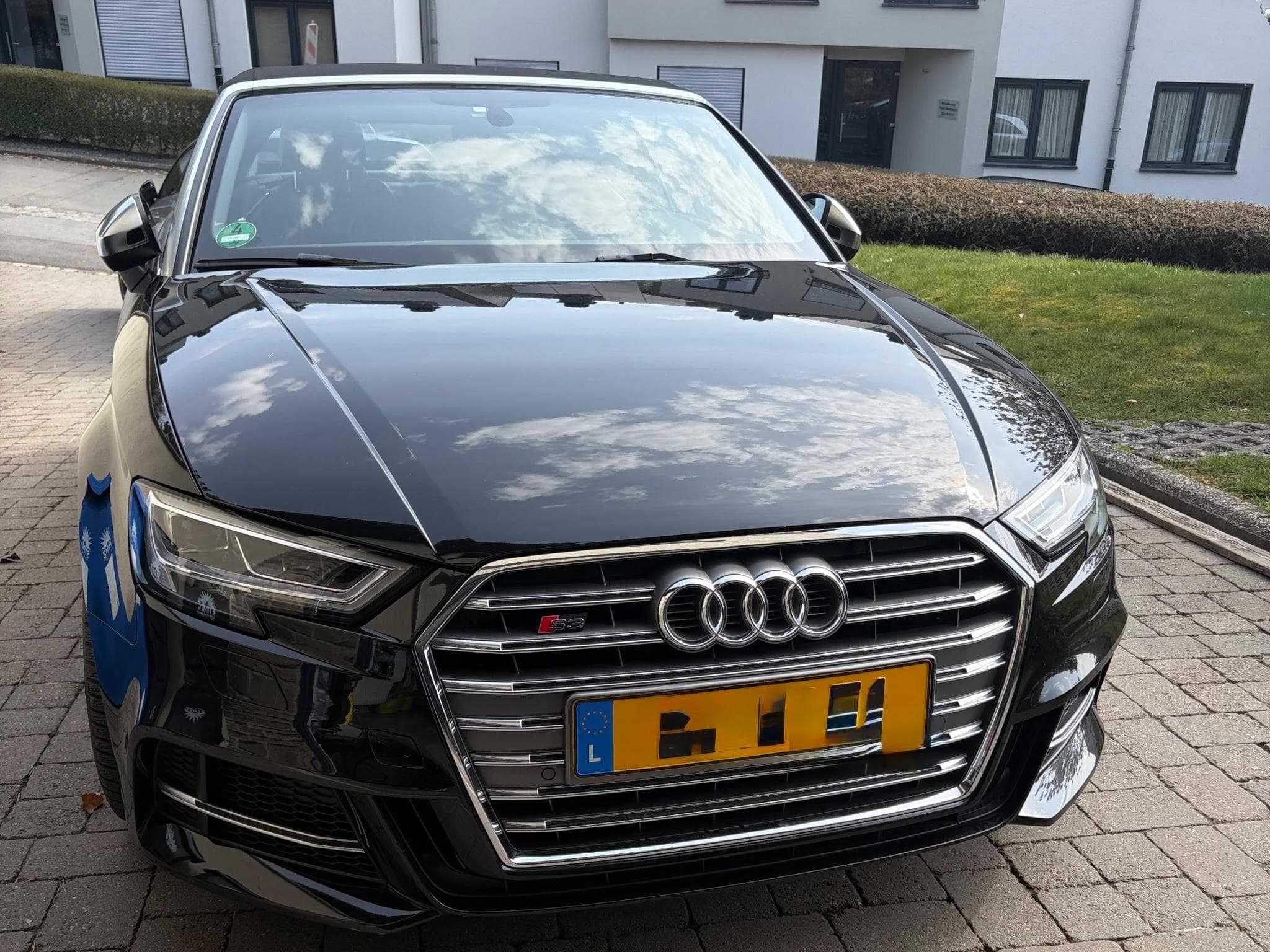 Audi S3 S (2019) - Foto 1