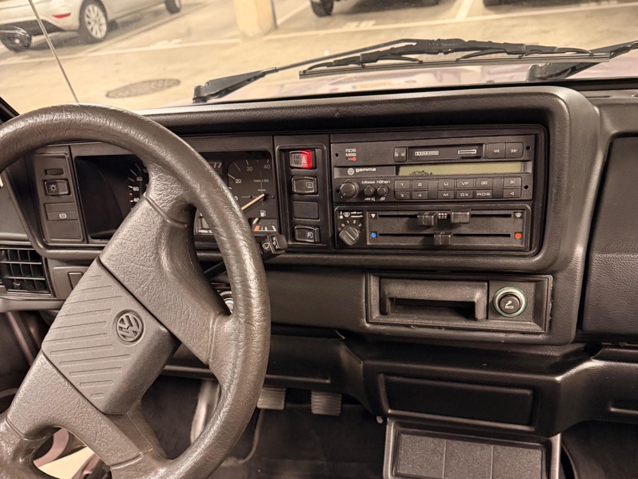 VW Golf Mk1 Cabriolet (1992) - Foto 7