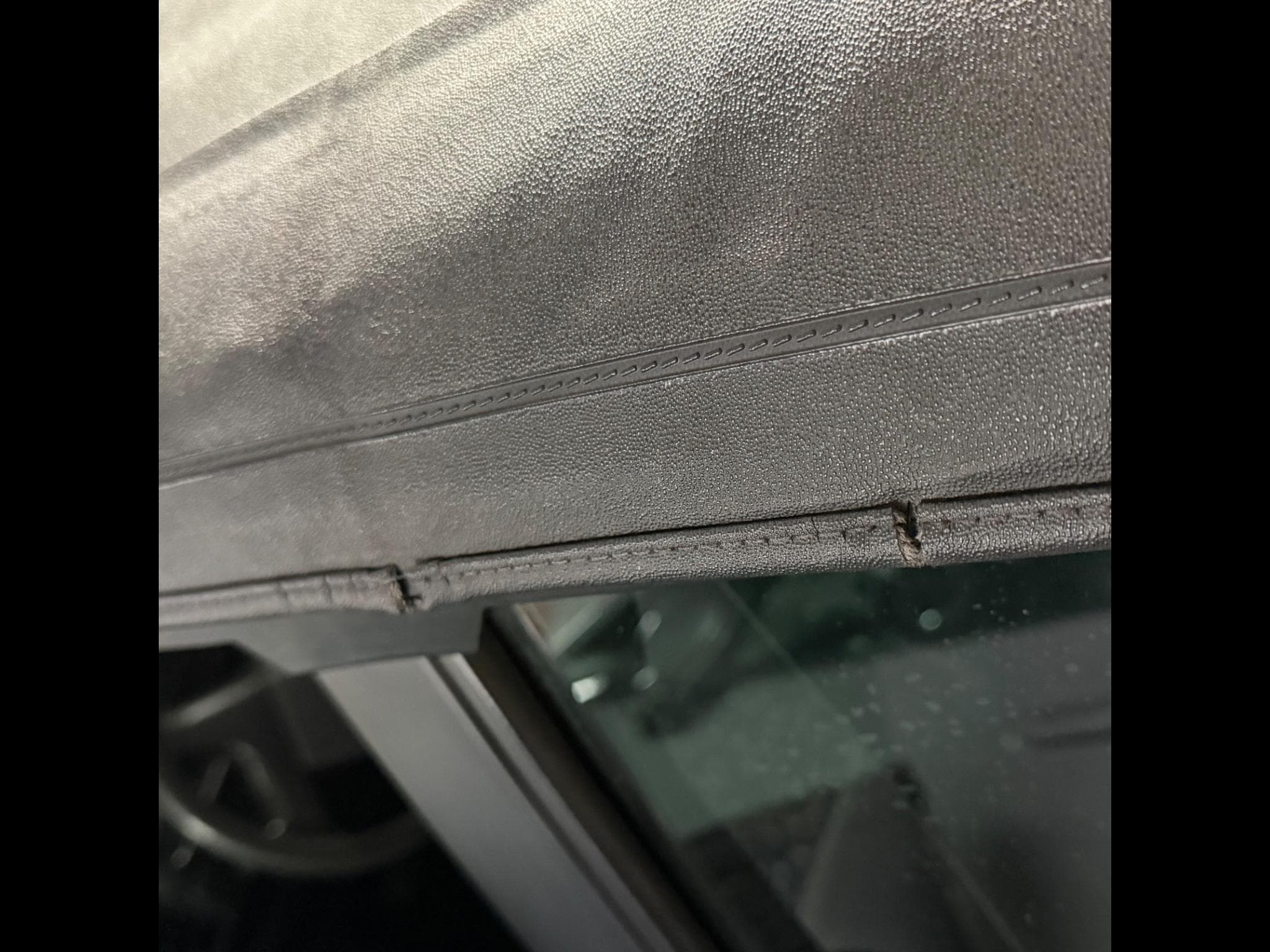 VW Golf Mk1 Cabriolet (1992) - Foto 9