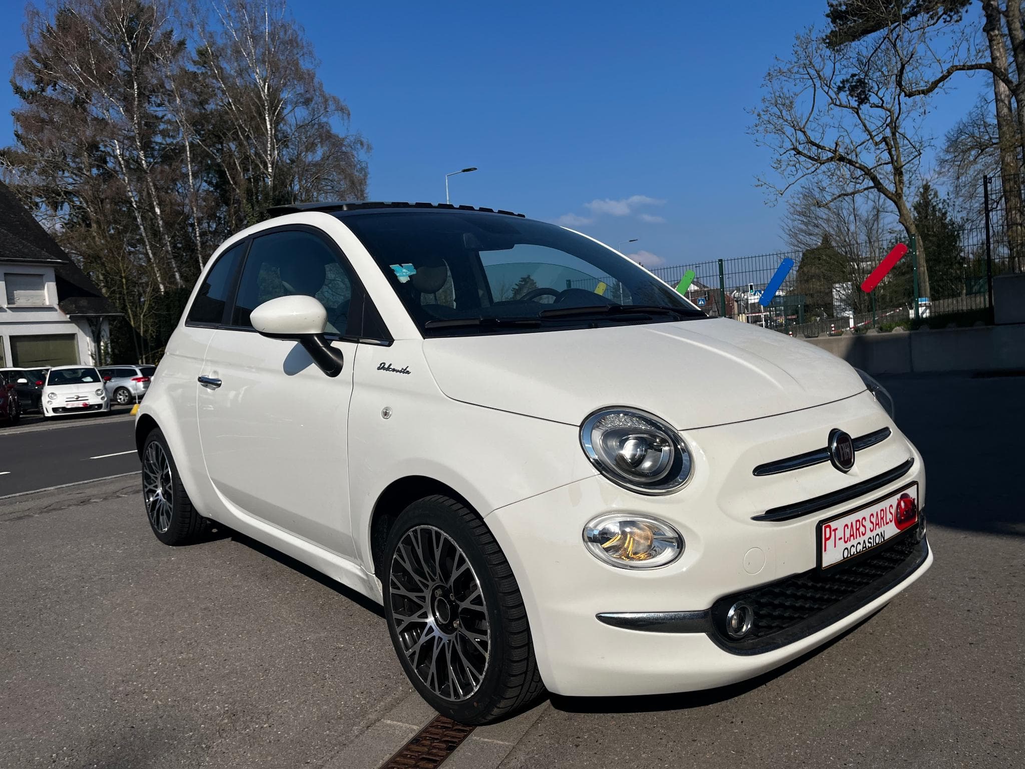 Fiat 500 Dolcevita Hybrid (2021) - Foto 3