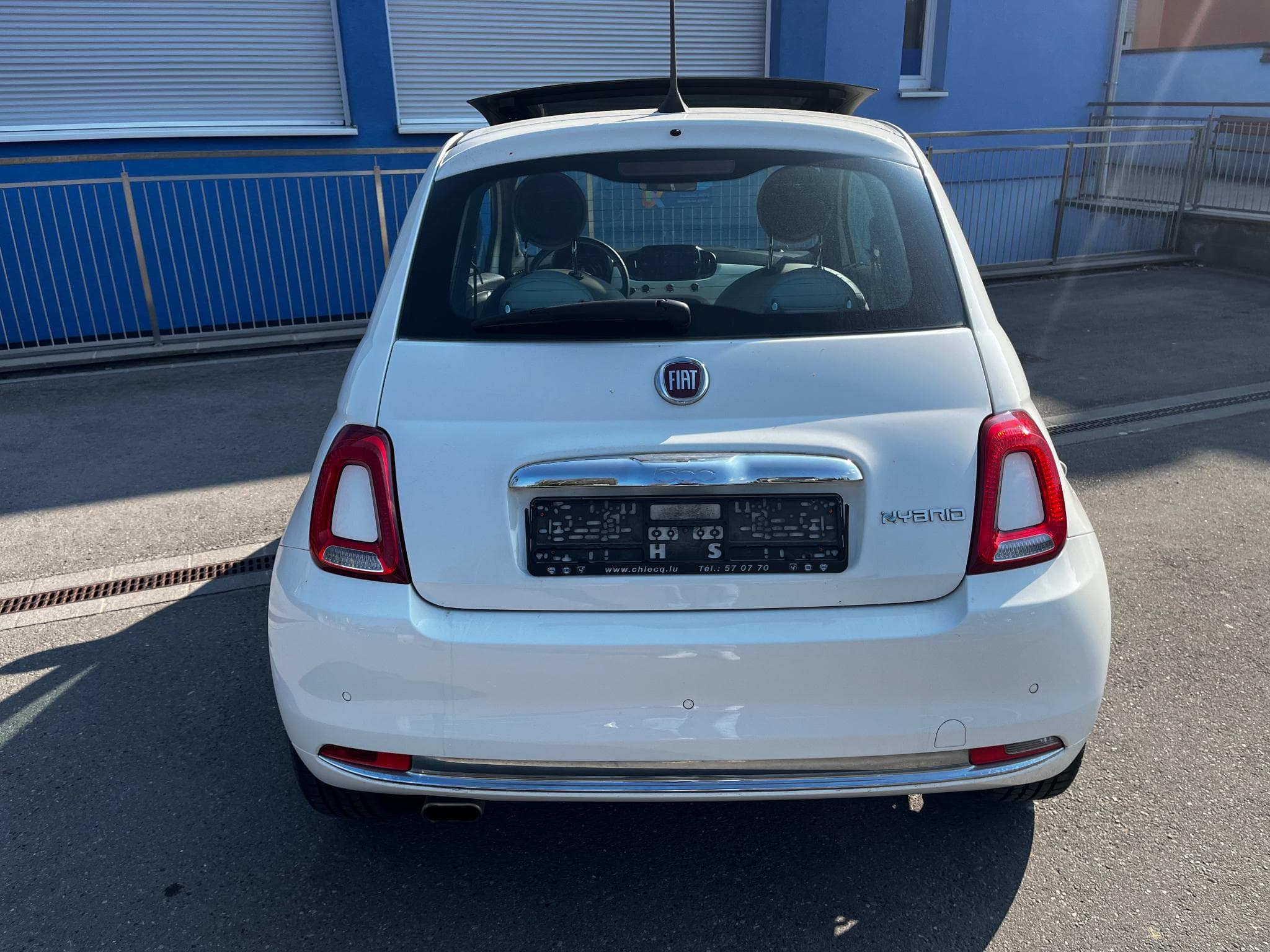 Fiat 500 Dolcevita Hybrid (2021) - Foto 6