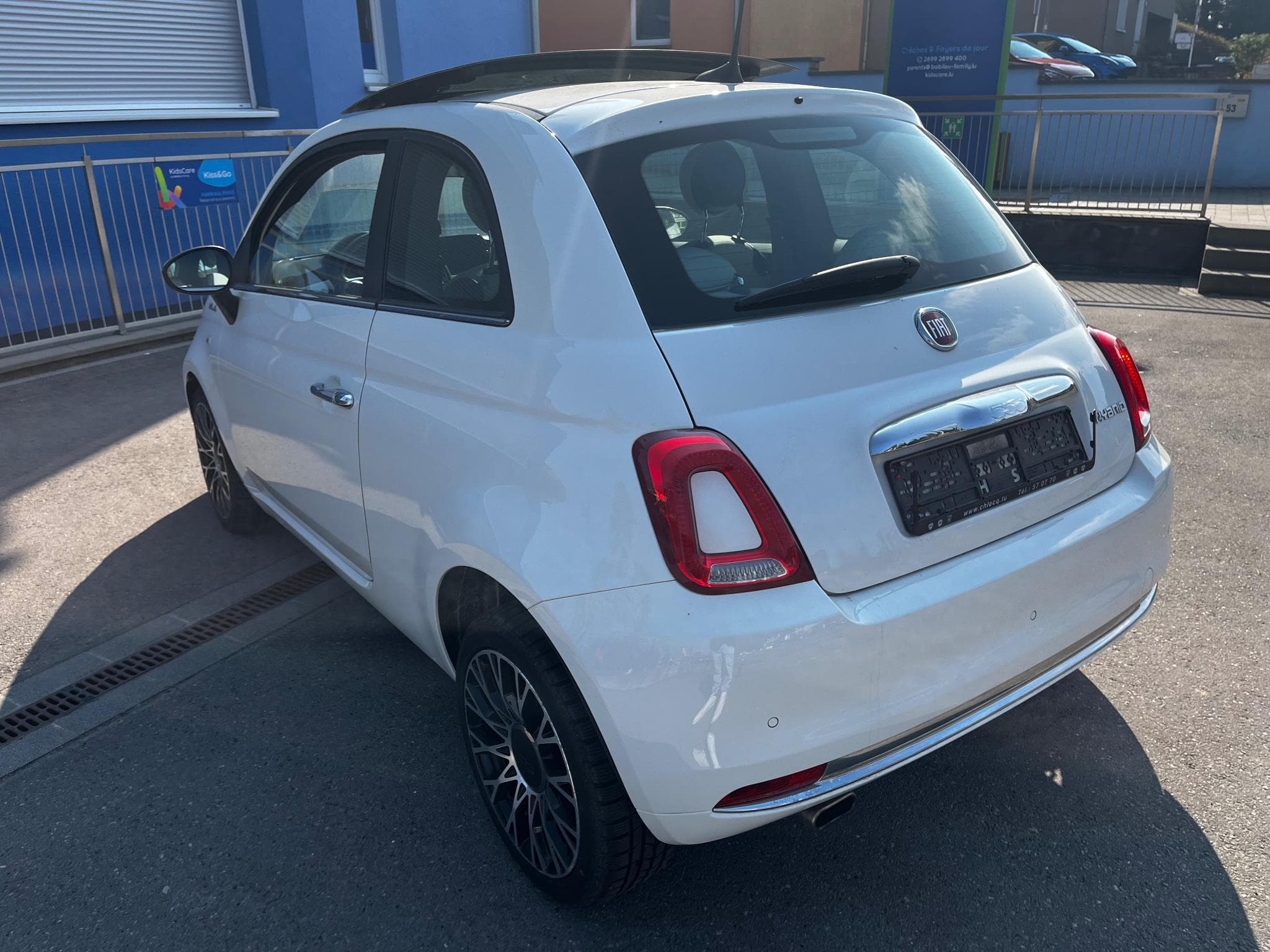 Fiat 500 Dolcevita Hybrid (2021) - Foto 7