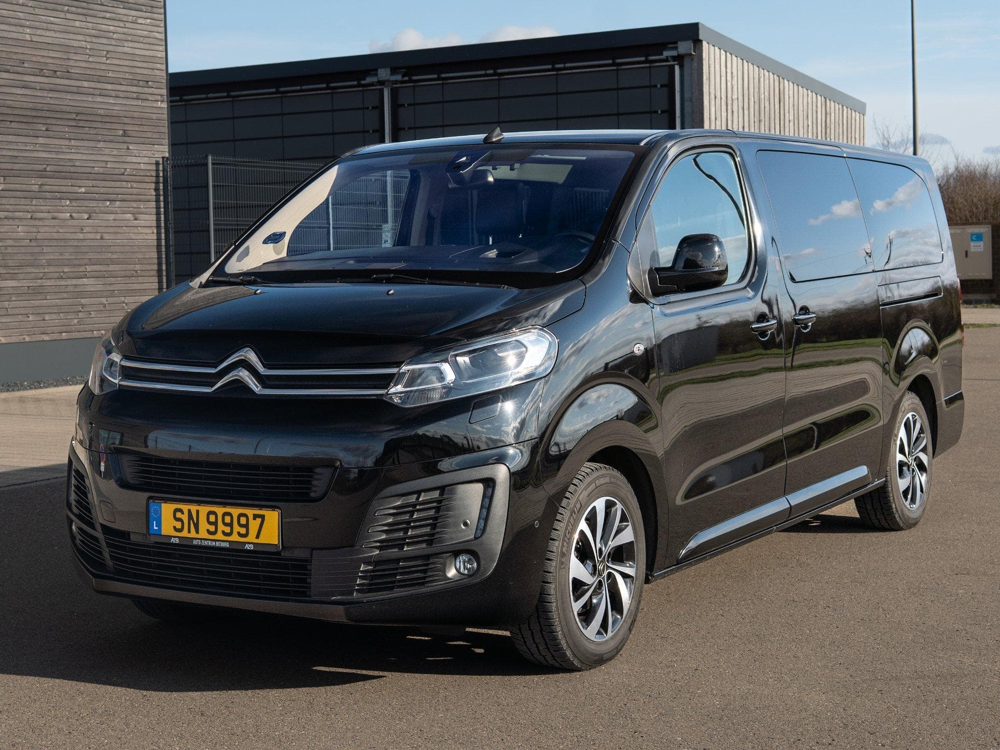 Citroën SpaceTourer 2.0 HDI AT8 L3 Business Lounge (2020) - Foto 1