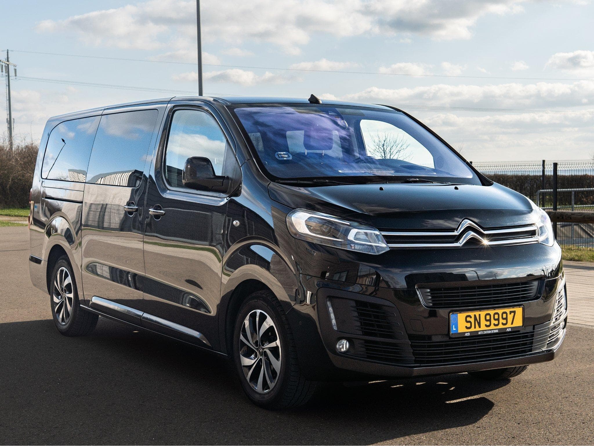 Citroën SpaceTourer 2.0 HDI AT8 L3 Business Lounge (2020) - Foto 2