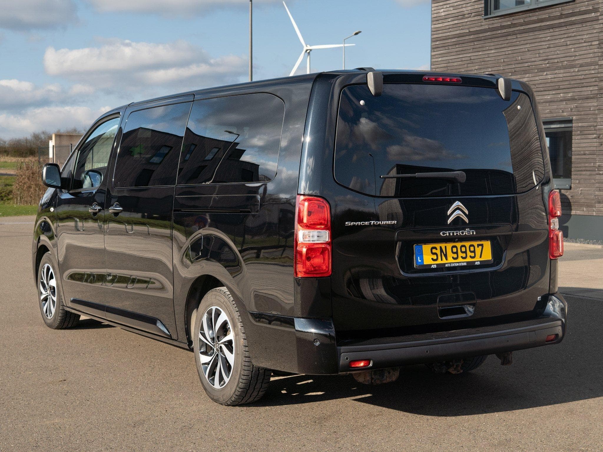 Citroën SpaceTourer 2.0 HDI AT8 L3 Business Lounge (2020) - Foto 3