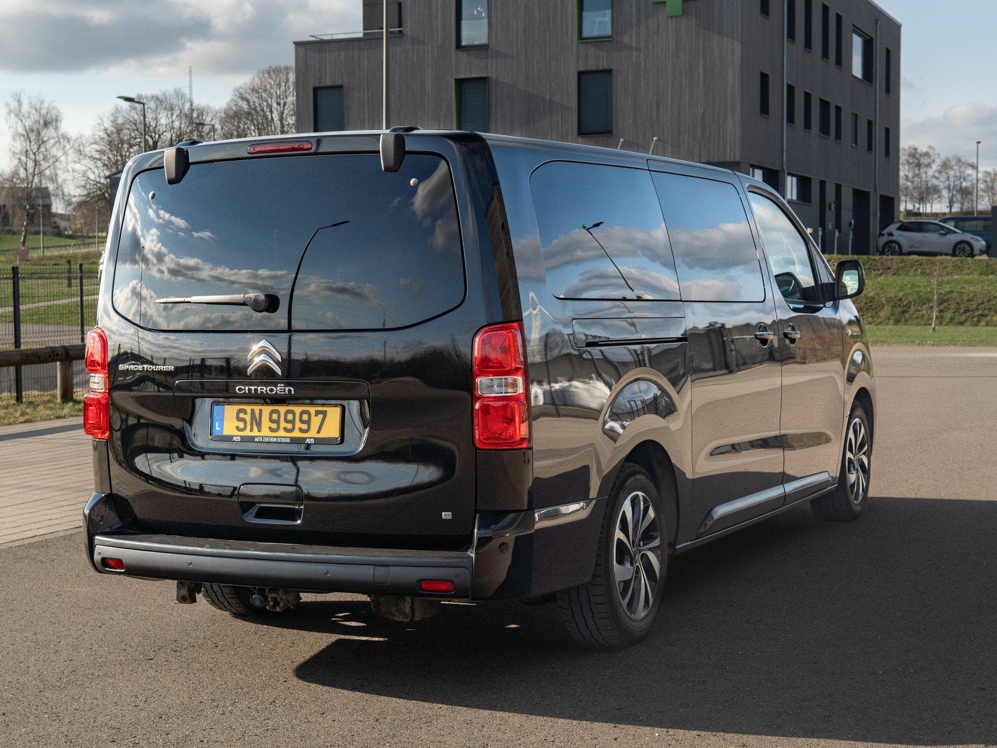 Citroën SpaceTourer 2.0 HDI AT8 L3 Business Lounge (2020) - Foto 5